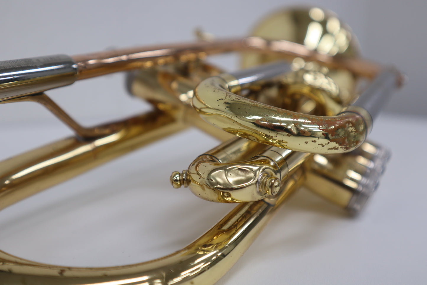 YAMAHA YCR-2310 Cornet - Made in Japan - Good Condition (206176) In Stock #B11