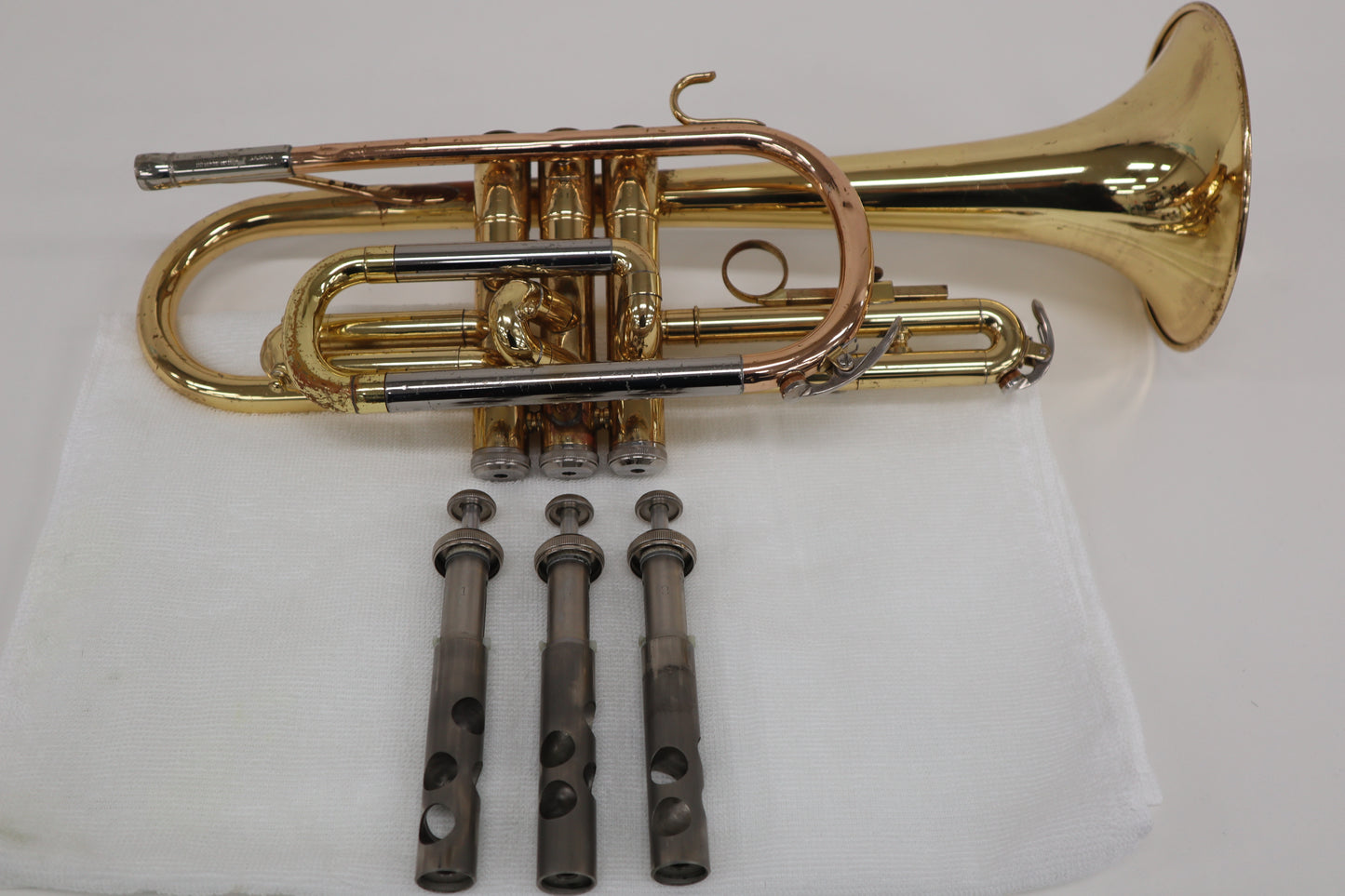 YAMAHA YCR-2310 Cornet - Made in Japan - Good Condition (206176) In Stock #B11