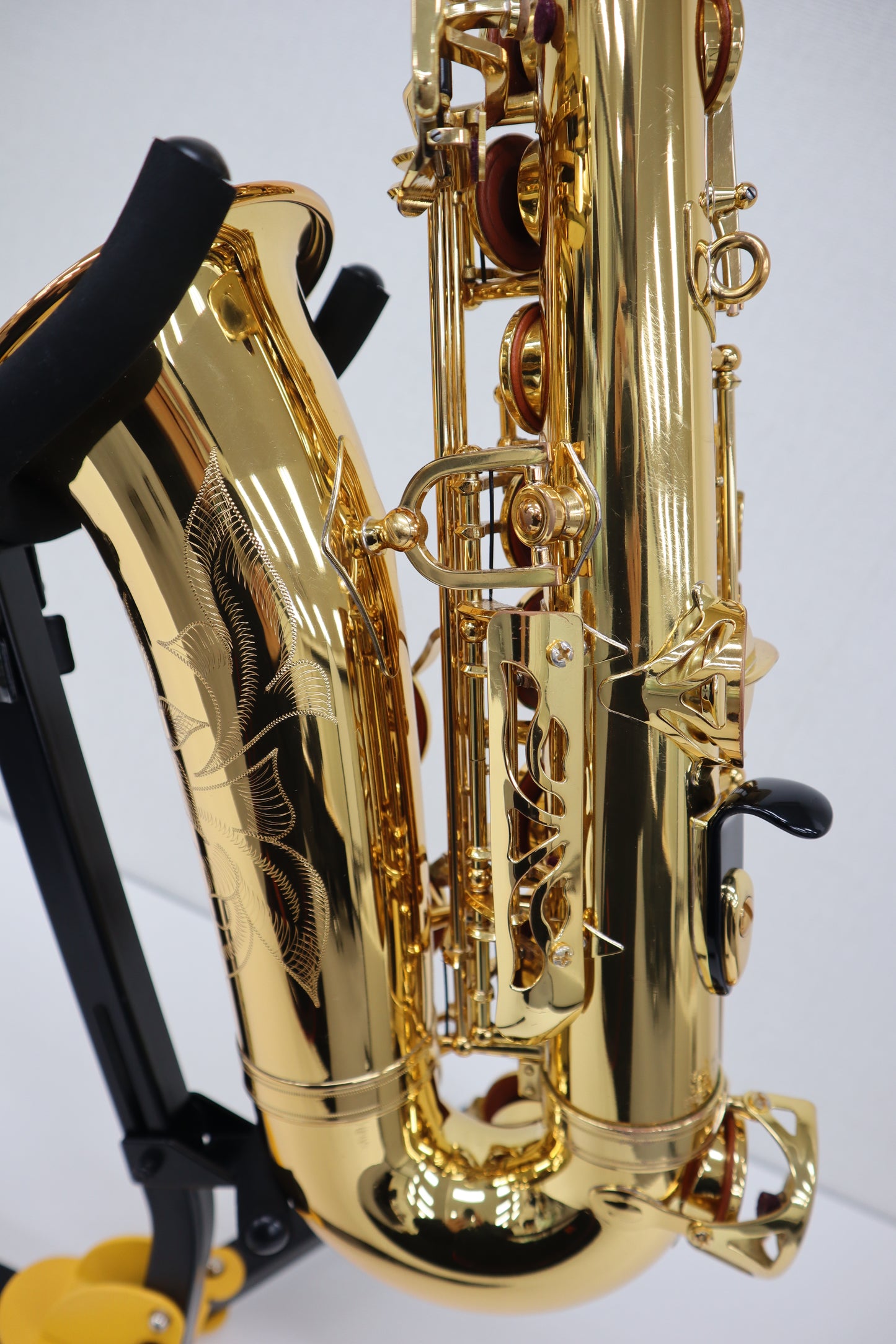 YAMAHA YAS-62Ⅲ(D63531)in Excellent Cond. Alto Saxophone MADE IN JAPAN in Stock #81