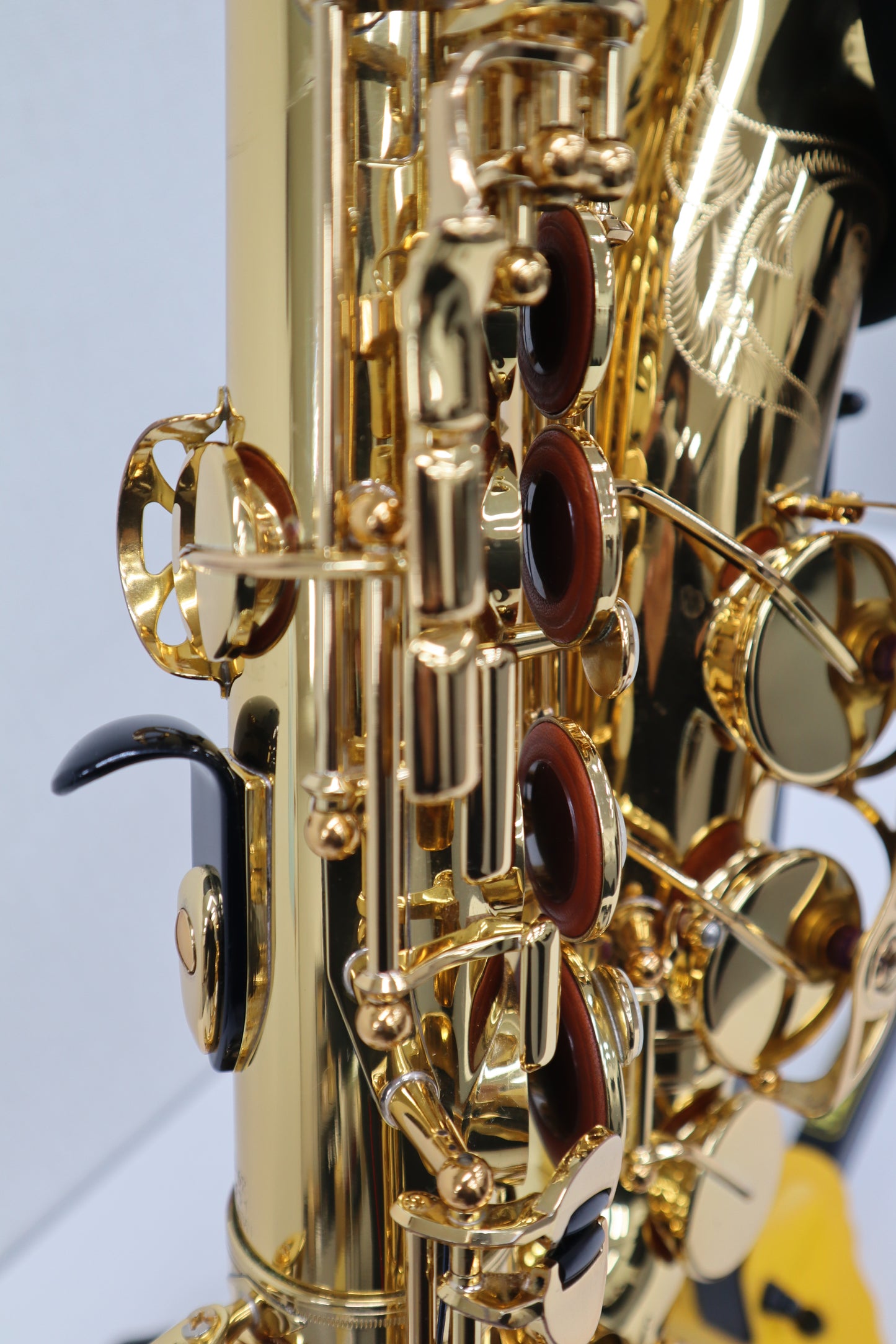 YAMAHA YAS-62Ⅲ(D63531)in Excellent Cond. Alto Saxophone MADE IN JAPAN in Stock #81