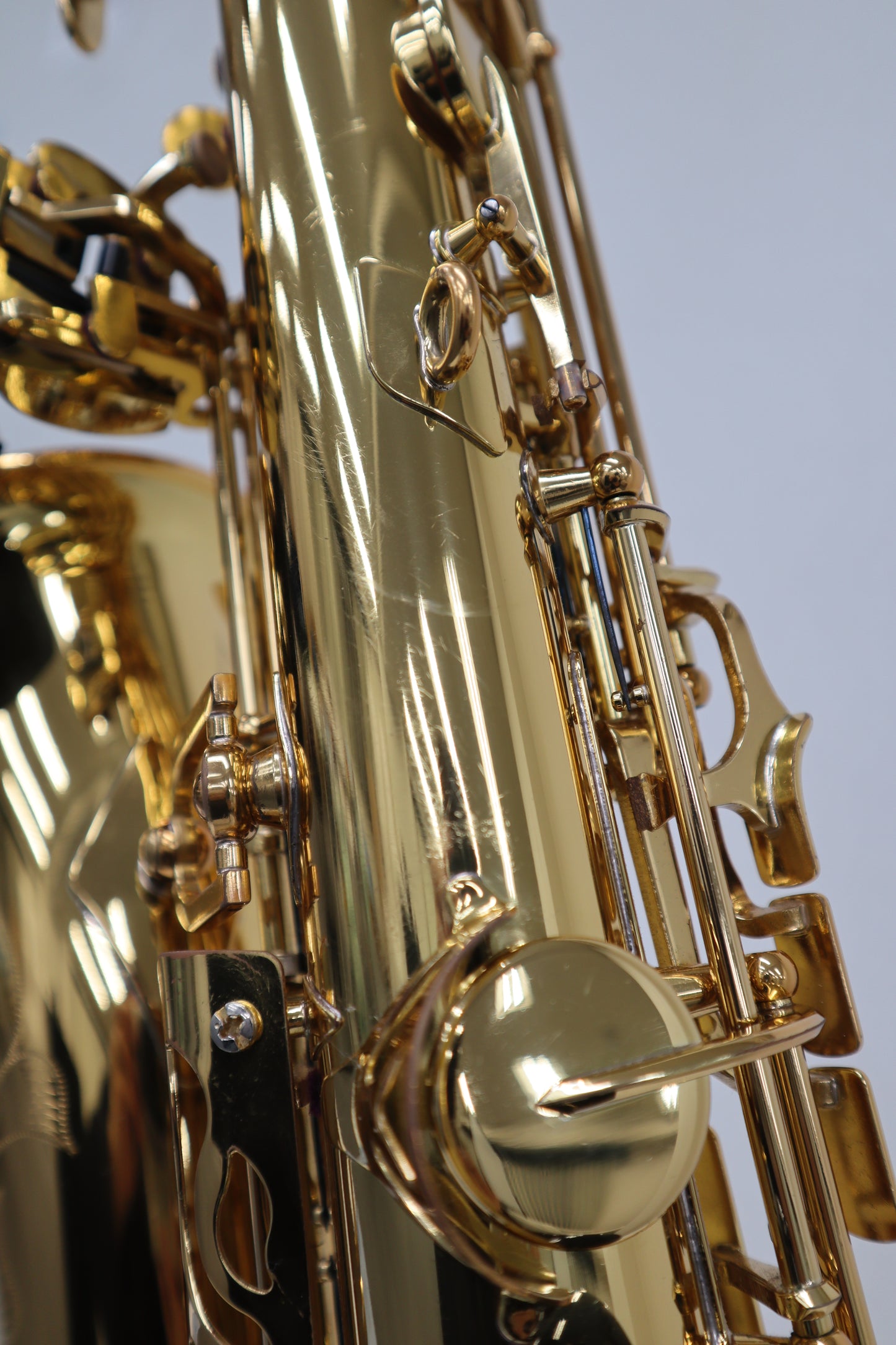 YAMAHA YAS-62Ⅲ(D63531)in Excellent Cond. Alto Saxophone MADE IN JAPAN in Stock #81