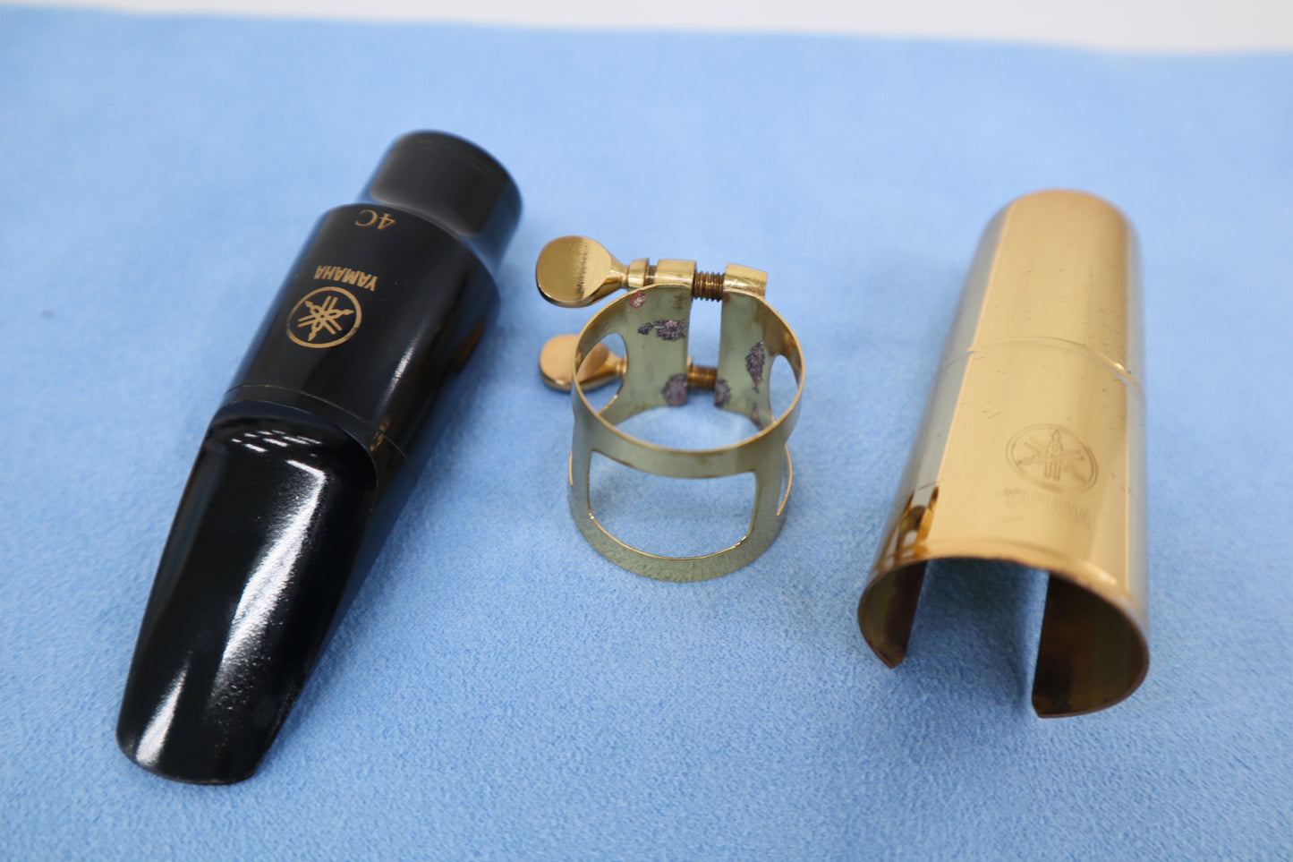 YAMAHA YAS-62Ⅲ(D63531)in Excellent Cond. Alto Saxophone MADE IN JAPAN in Stock #81
