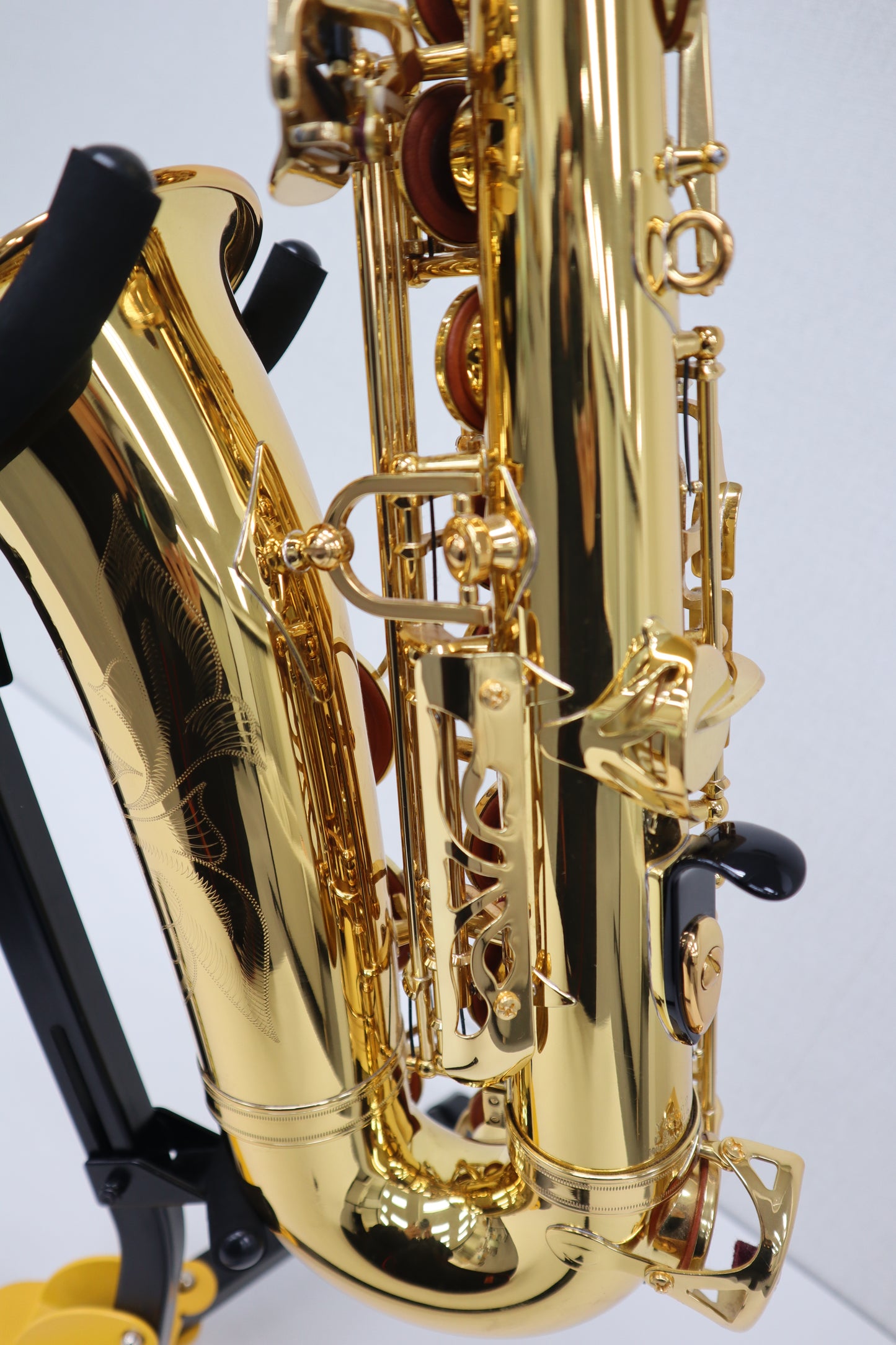 YAMAHA YAS-62Ⅲ(D01006) Excellent Cond. Alto Saxophone MADE IN JAPAN in Stock #80