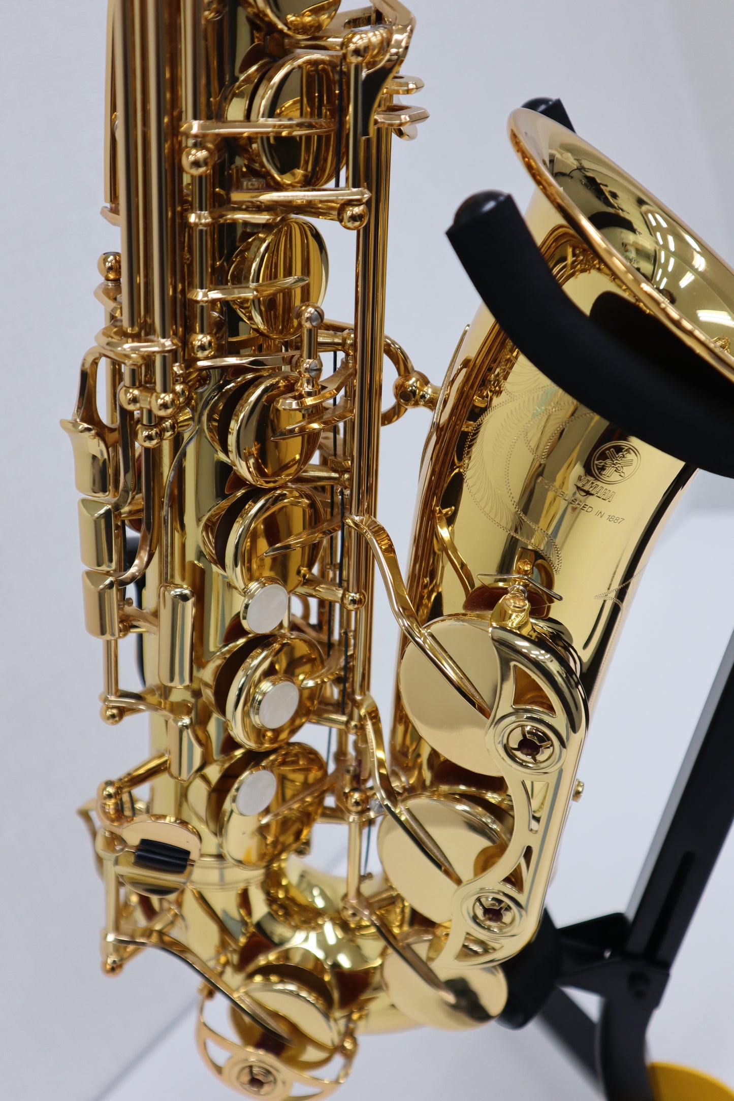 YAMAHA YAS-62Ⅲ(D01006) Excellent Cond. Alto Saxophone MADE IN JAPAN in Stock #80