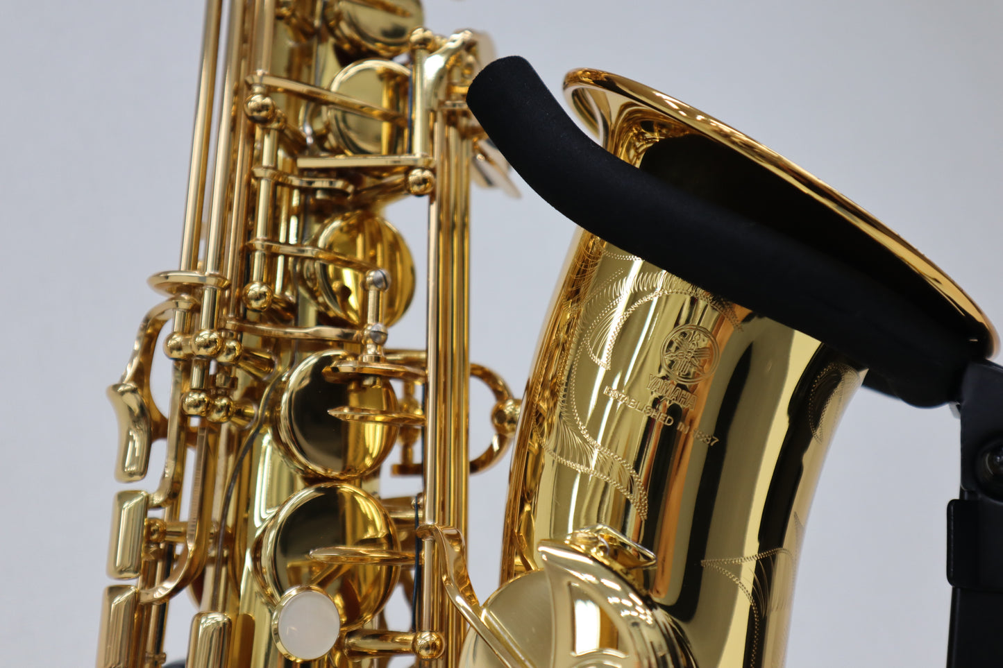 YAMAHA YAS-62Ⅲ(D01006) Excellent Cond. Alto Saxophone MADE IN JAPAN in Stock #80