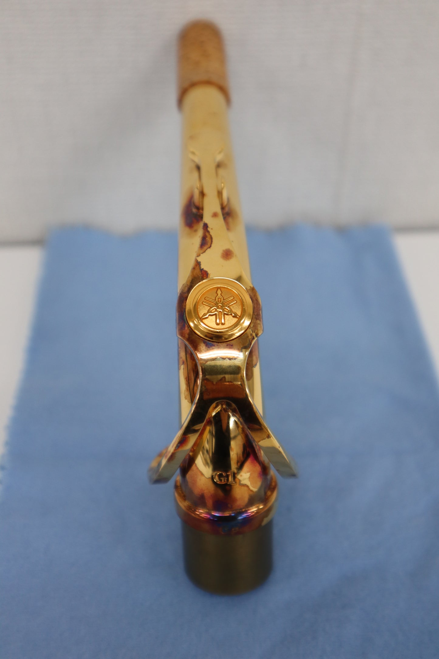 YAMAHA YAS-62Ⅲ(D01006) Excellent Cond. Alto Saxophone MADE IN JAPAN in Stock #80