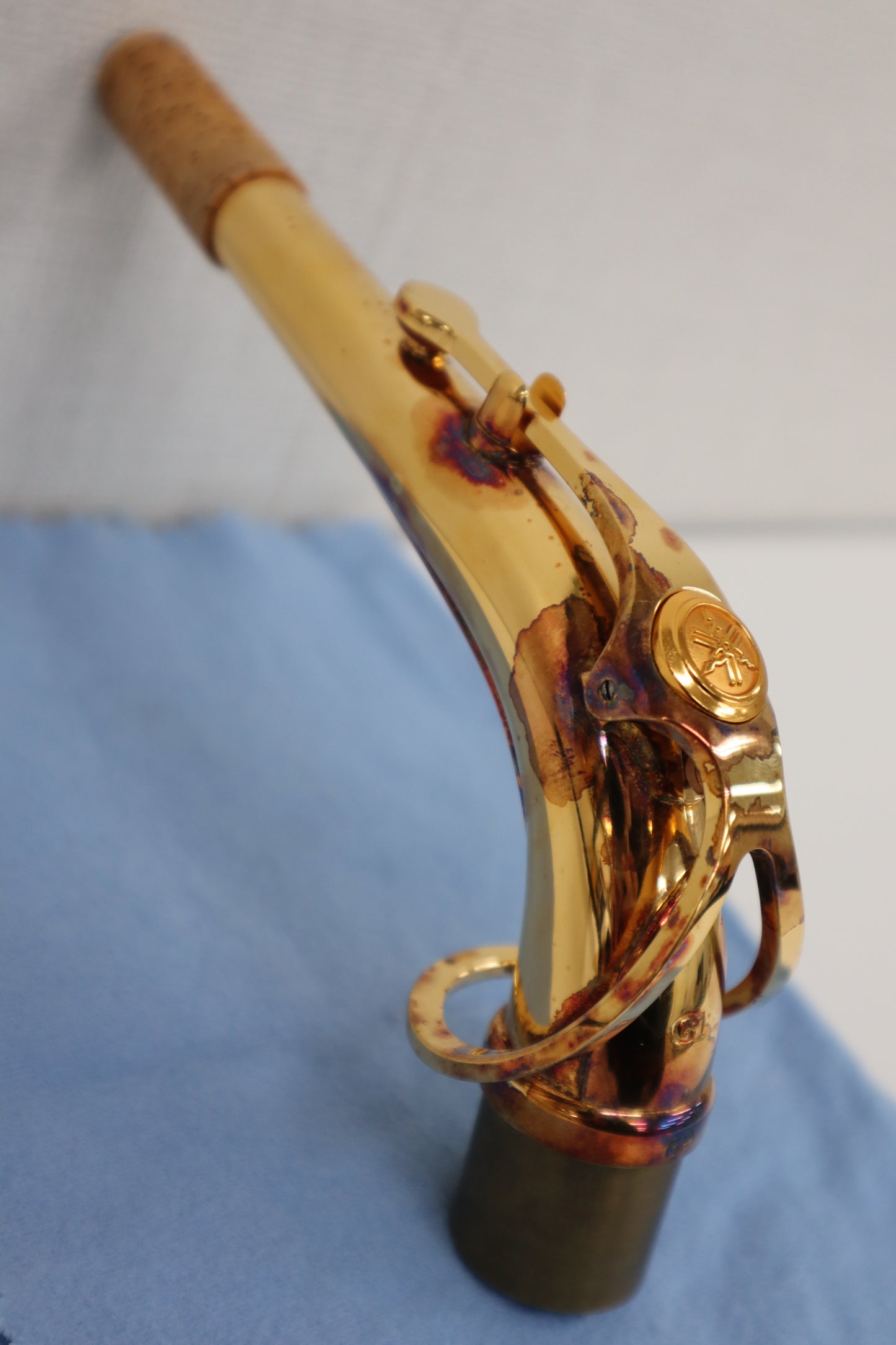 YAMAHA YAS-62Ⅲ(D01006) Excellent Cond. Alto Saxophone MADE IN JAPAN in Stock #80