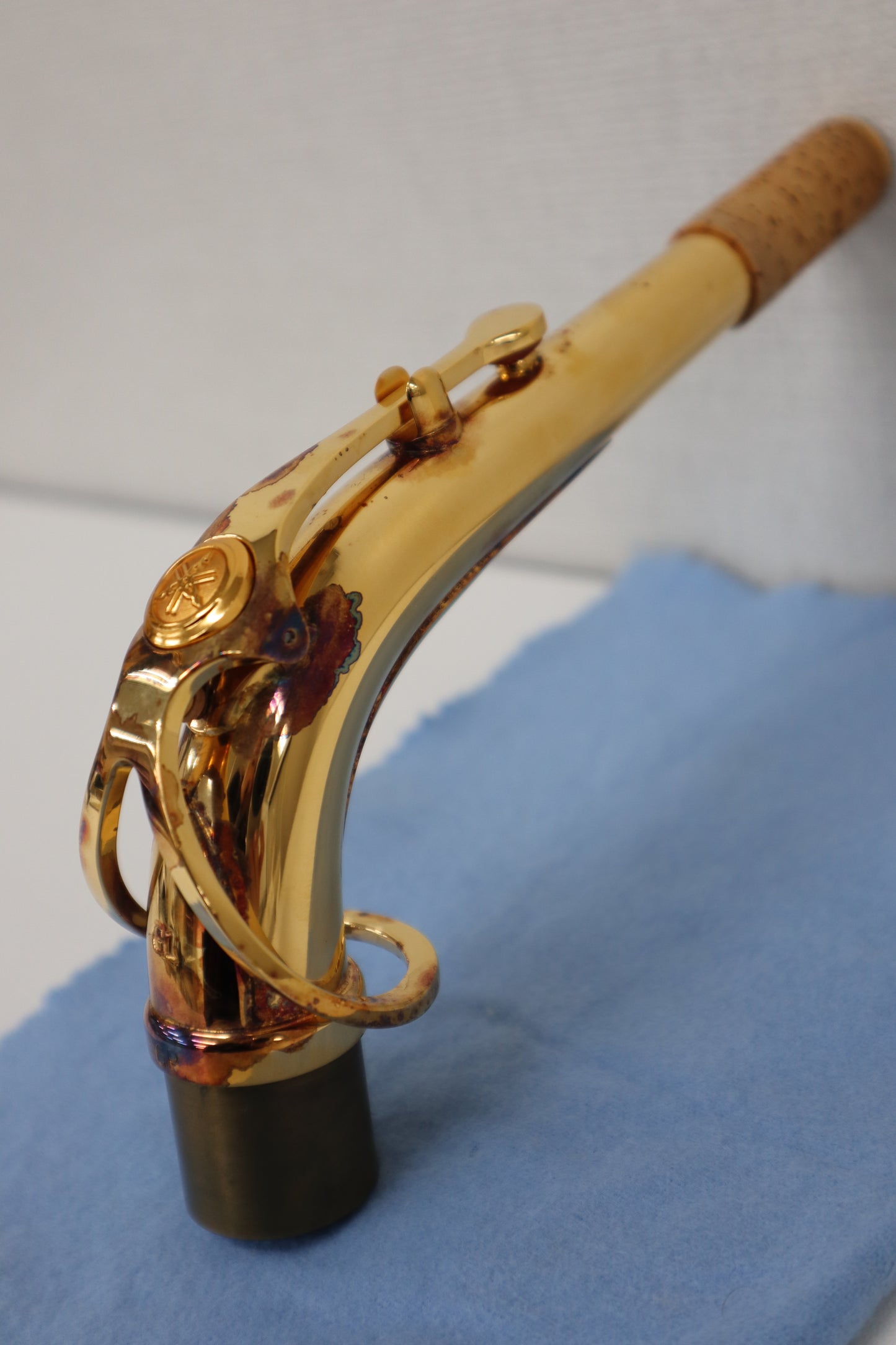 YAMAHA YAS-62Ⅲ(D01006) Excellent Cond. Alto Saxophone MADE IN JAPAN in Stock #80