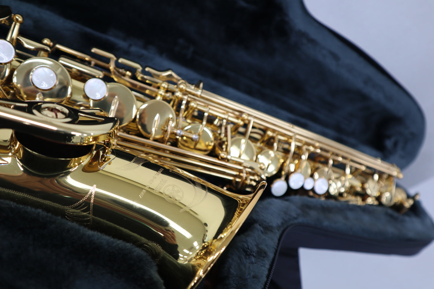 YAMAHA YAS-62Ⅲ(D01006) Excellent Cond. Alto Saxophone MADE IN JAPAN in Stock #80