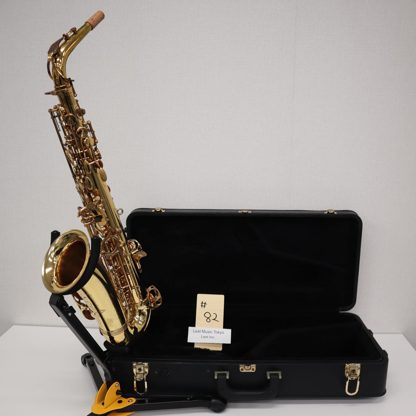 YANAGISAWA A-901 (00216806) Alto Saxophone Playable made in Japan in stock #82