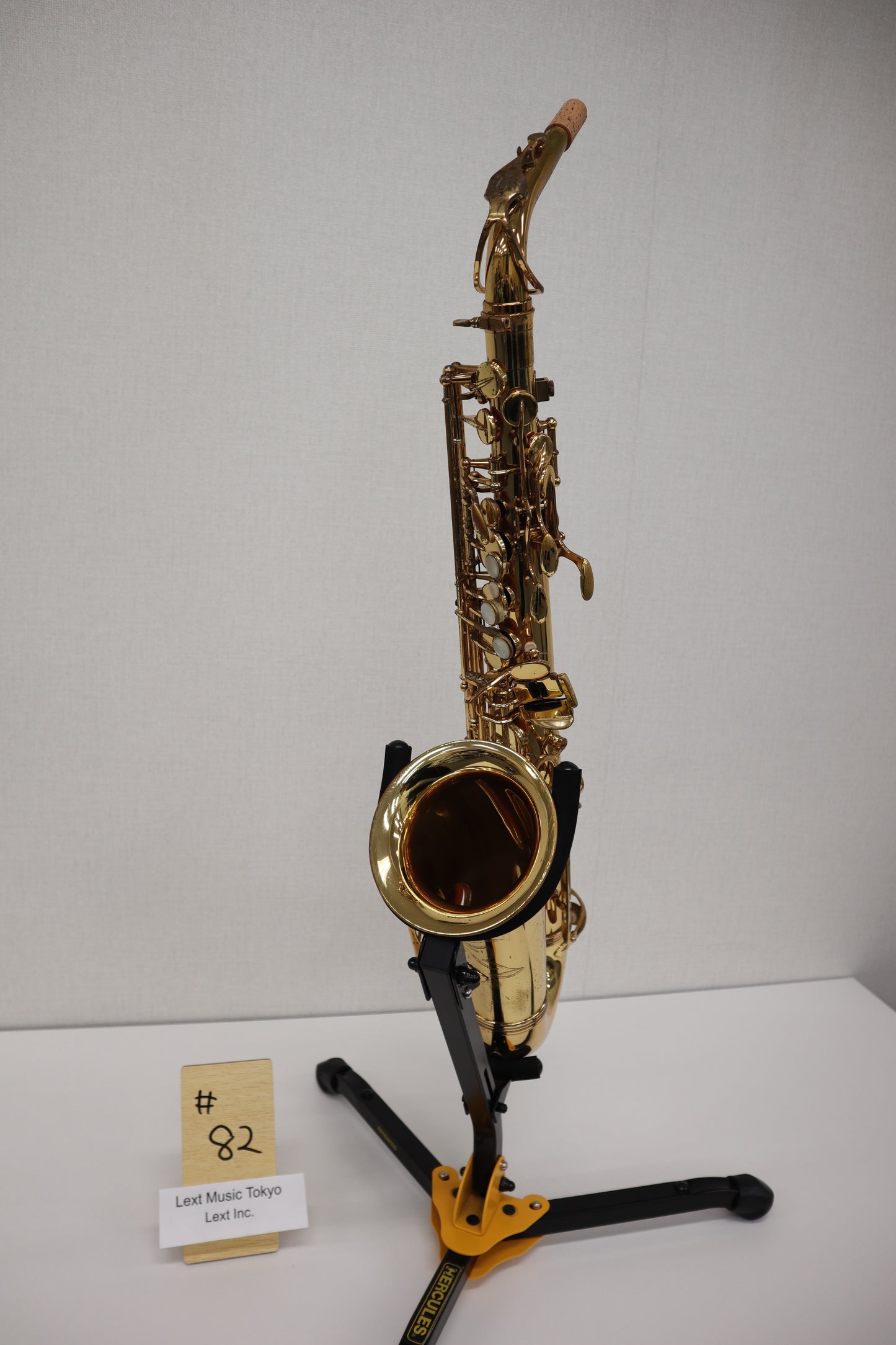 YANAGISAWA A-901 (00216806) Alto Saxophone Playable made in Japan in stock #82