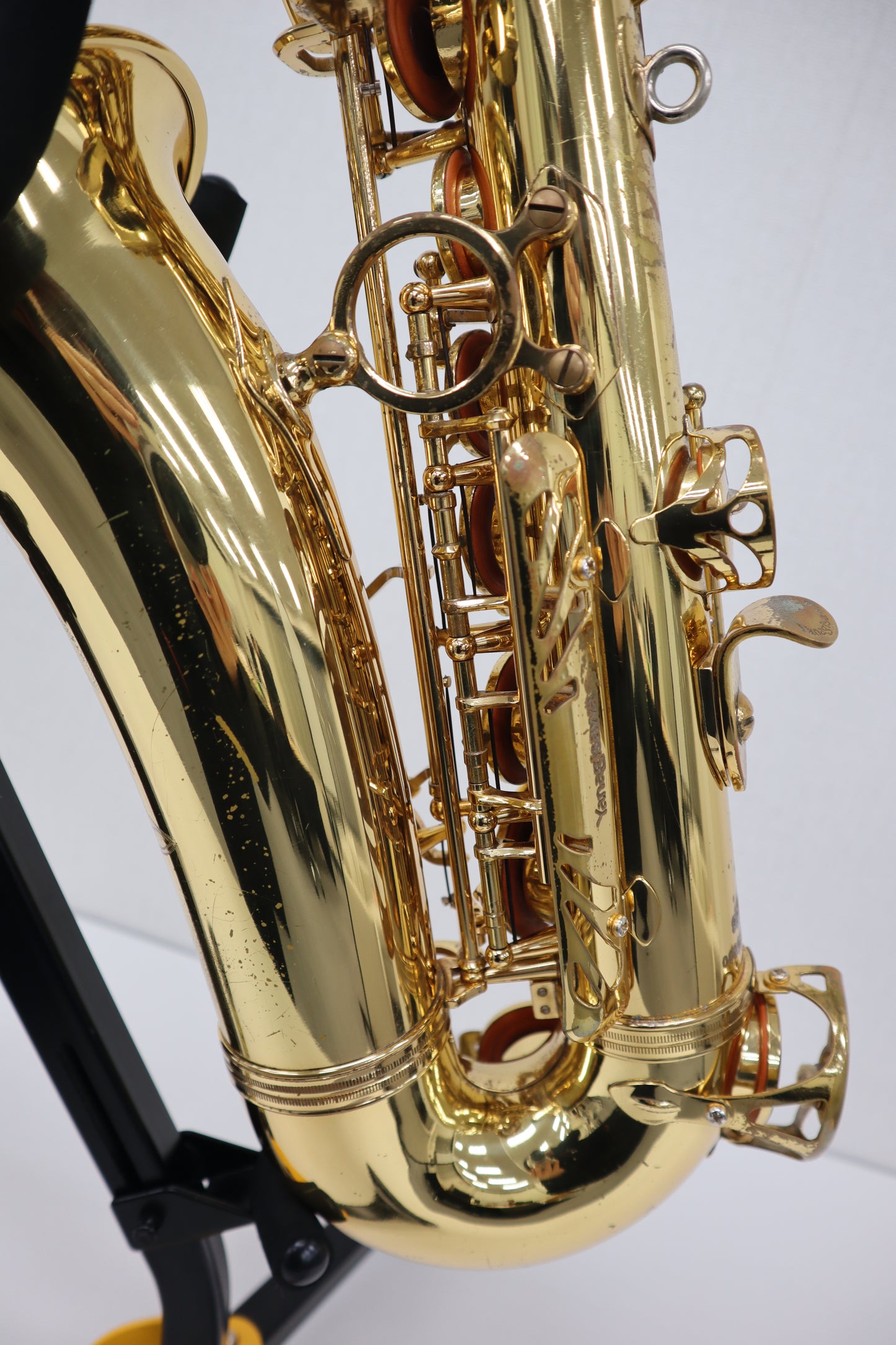 YANAGISAWA A-901 (00216806) Alto Saxophone Playable made in Japan in stock #82