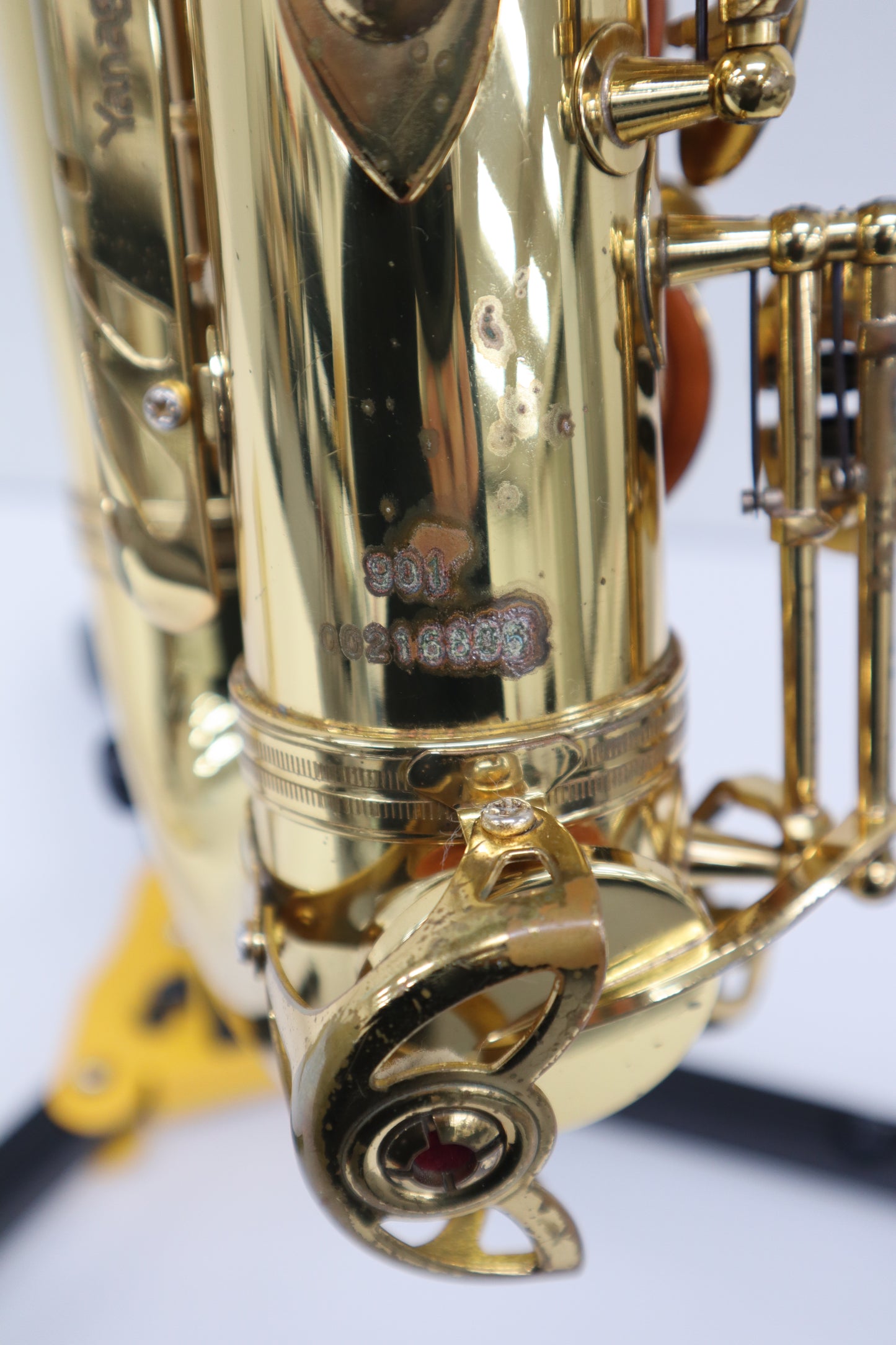 YANAGISAWA A-901 (00216806) Alto Saxophone Playable made in Japan in stock #82