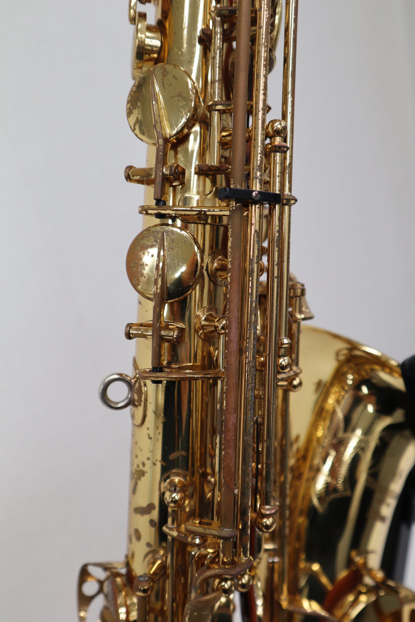 YANAGISAWA A-901 (00216806) Alto Saxophone Playable made in Japan in stock #82