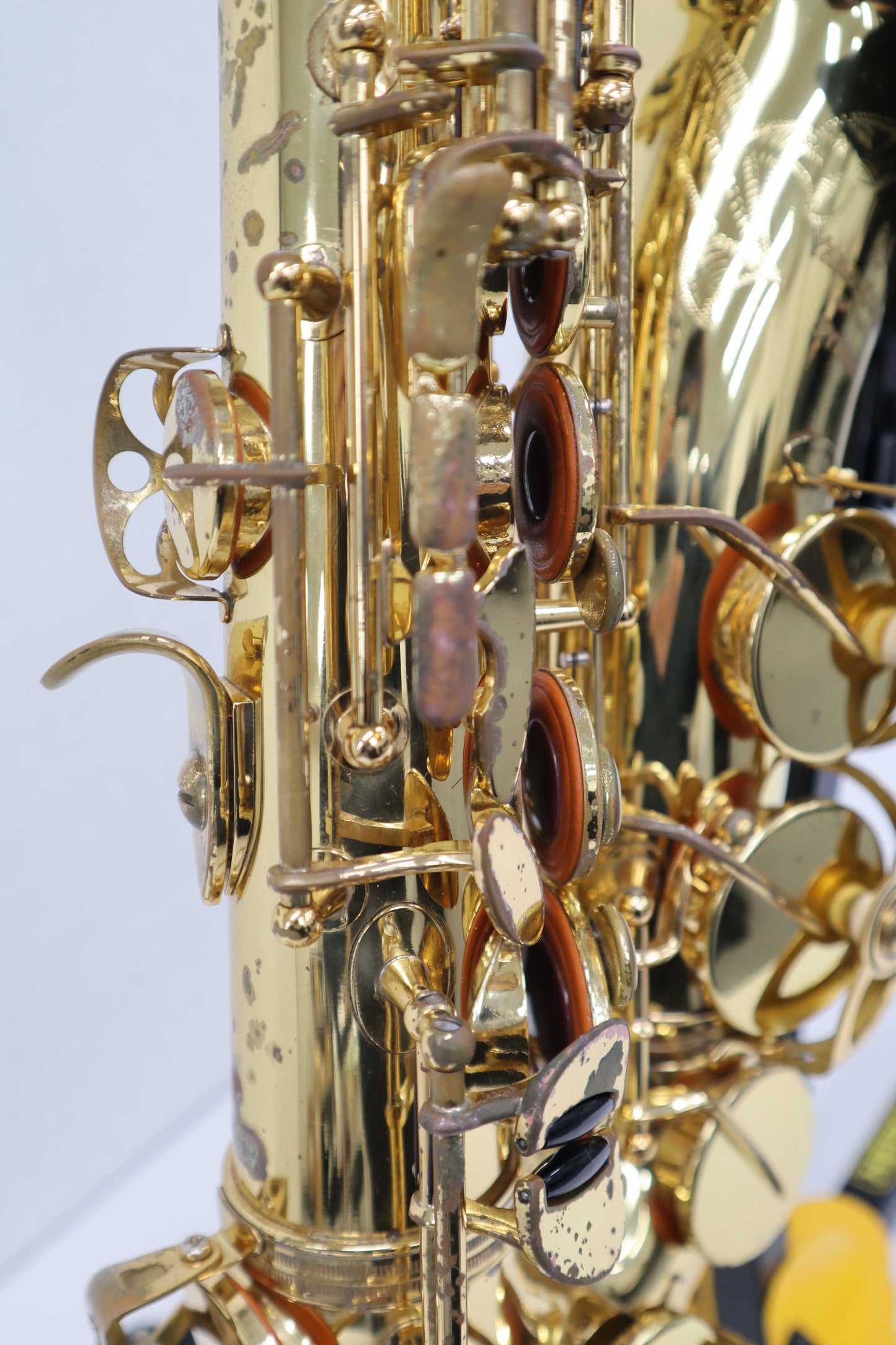 YANAGISAWA A-901 (00216806) Alto Saxophone Playable made in Japan in stock #82
