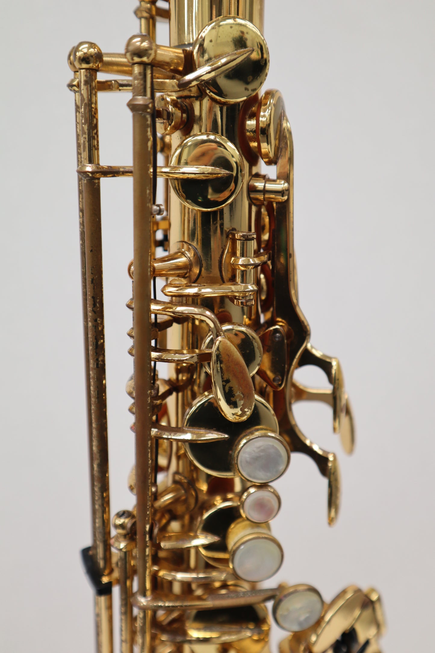 YANAGISAWA A-901 (00216806) Alto Saxophone Playable made in Japan in stock #82