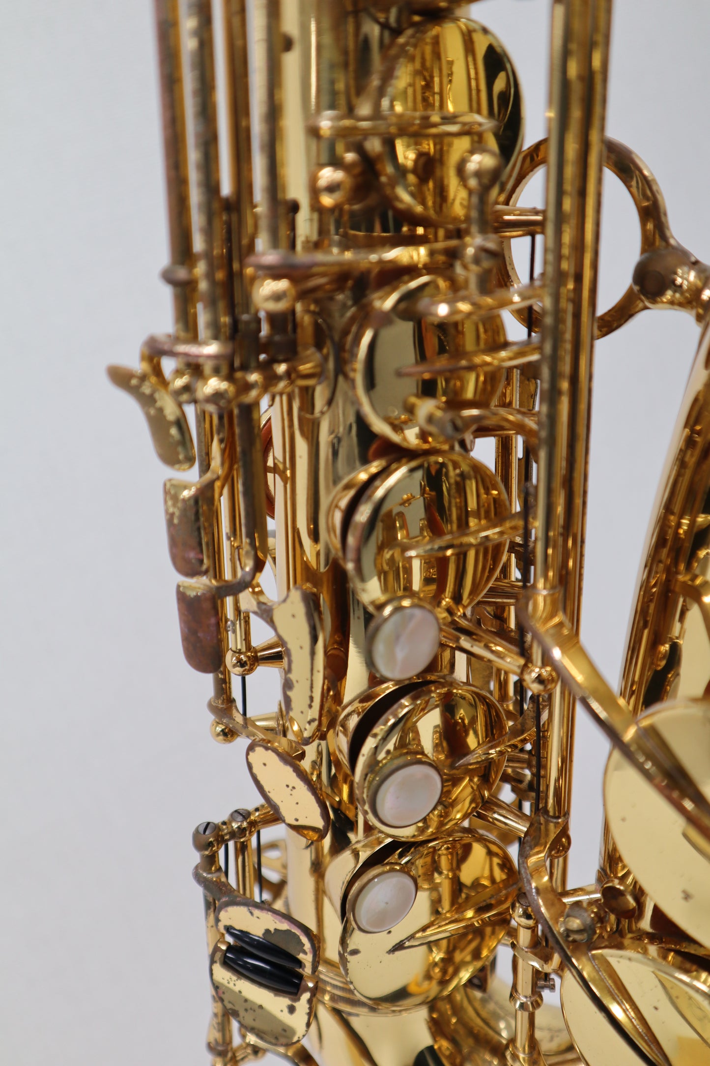 YANAGISAWA A-901 (00216806) Alto Saxophone Playable made in Japan in stock #82