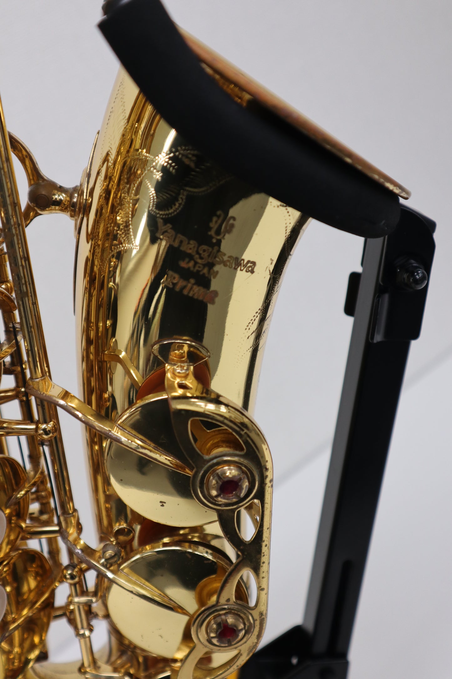 YANAGISAWA A-901 (00216806) Alto Saxophone Playable made in Japan in stock #82