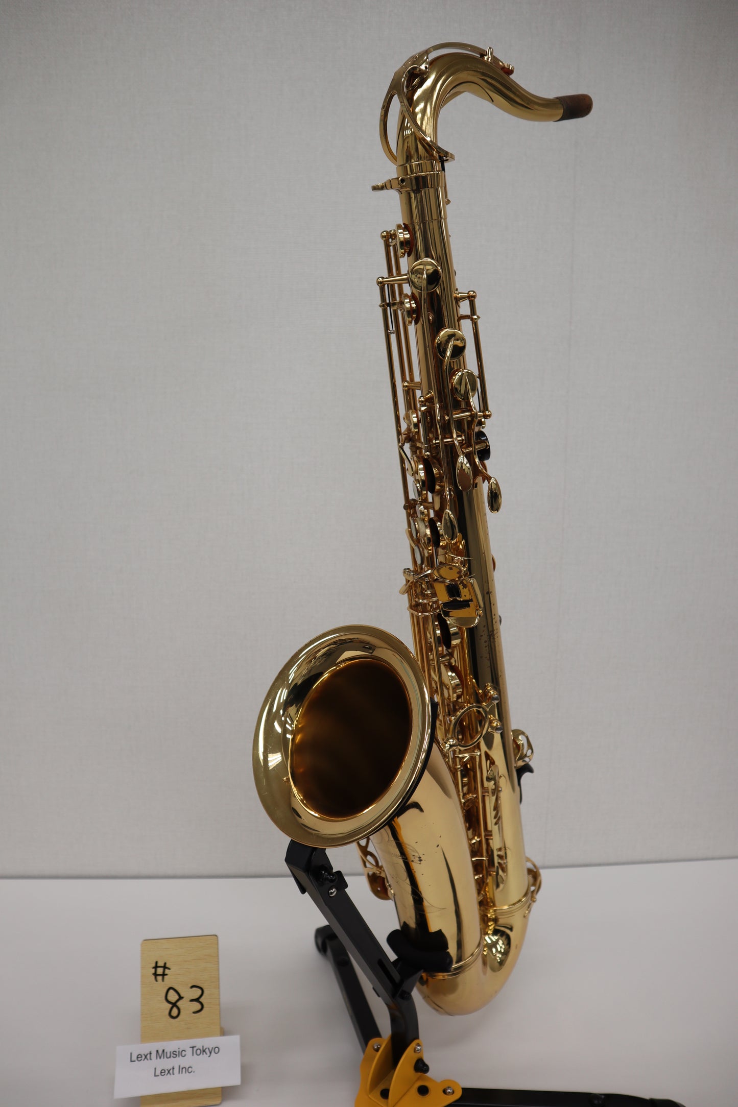 Yanagisawa T-901Ⅱ(00262040) Tenor Saxophone in Great Condition Made in Japan #83