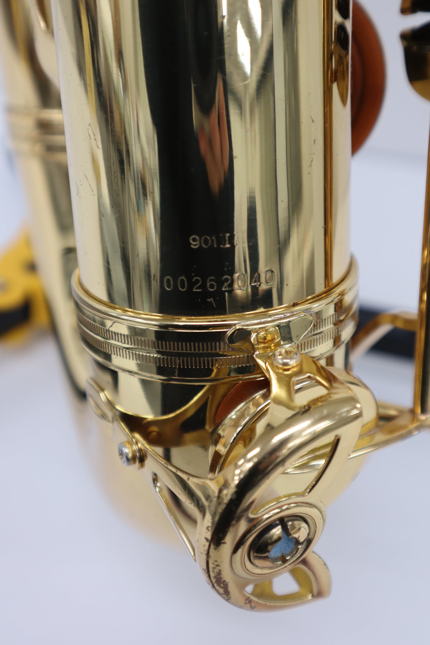 Yanagisawa T-901Ⅱ(00262040) Tenor Saxophone in Great Condition Made in Japan #83