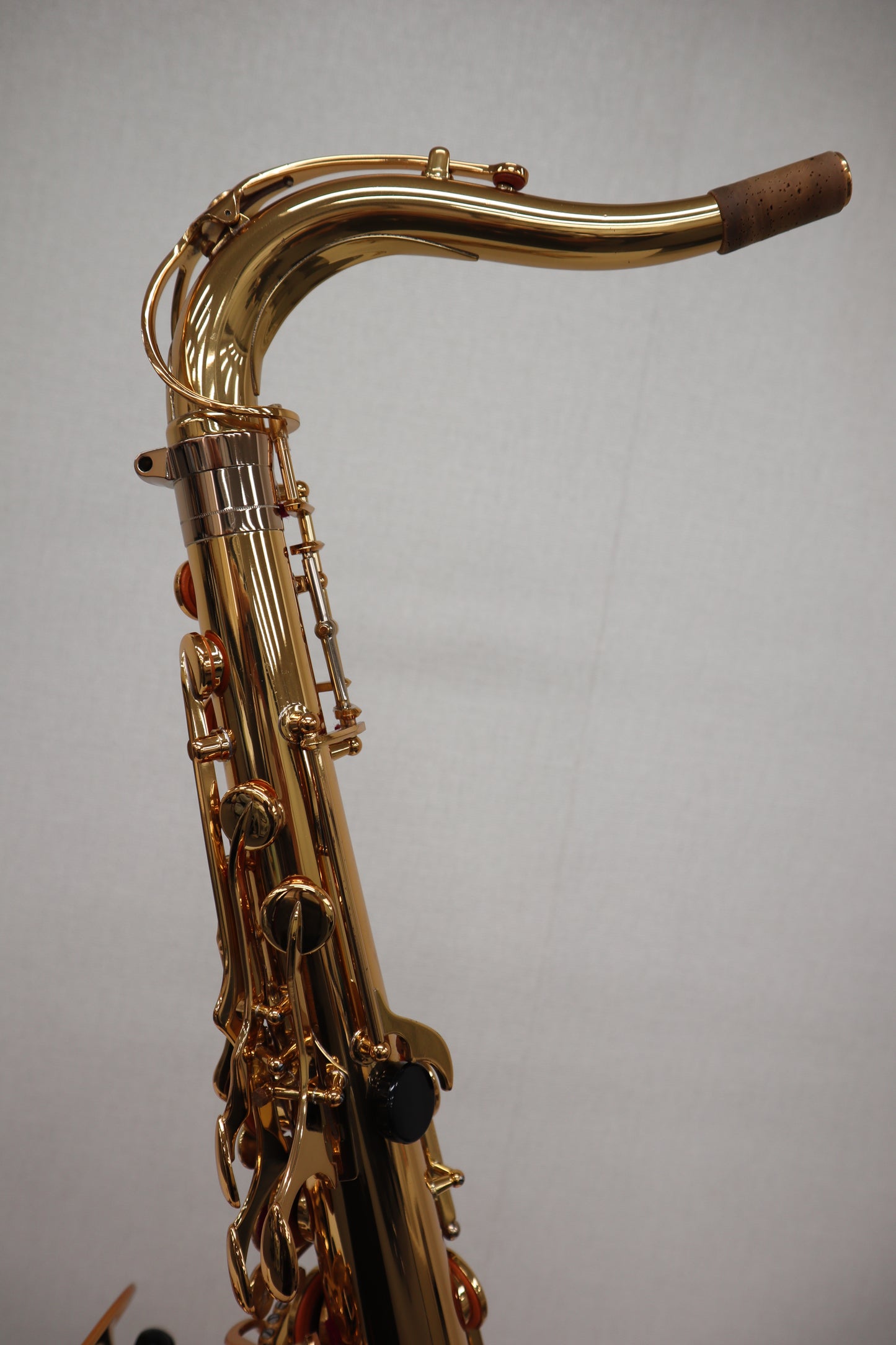 YAMAHA YTS-875EX Tenor Saxophone Made in Japan Excellent (D44594) In Sock #84