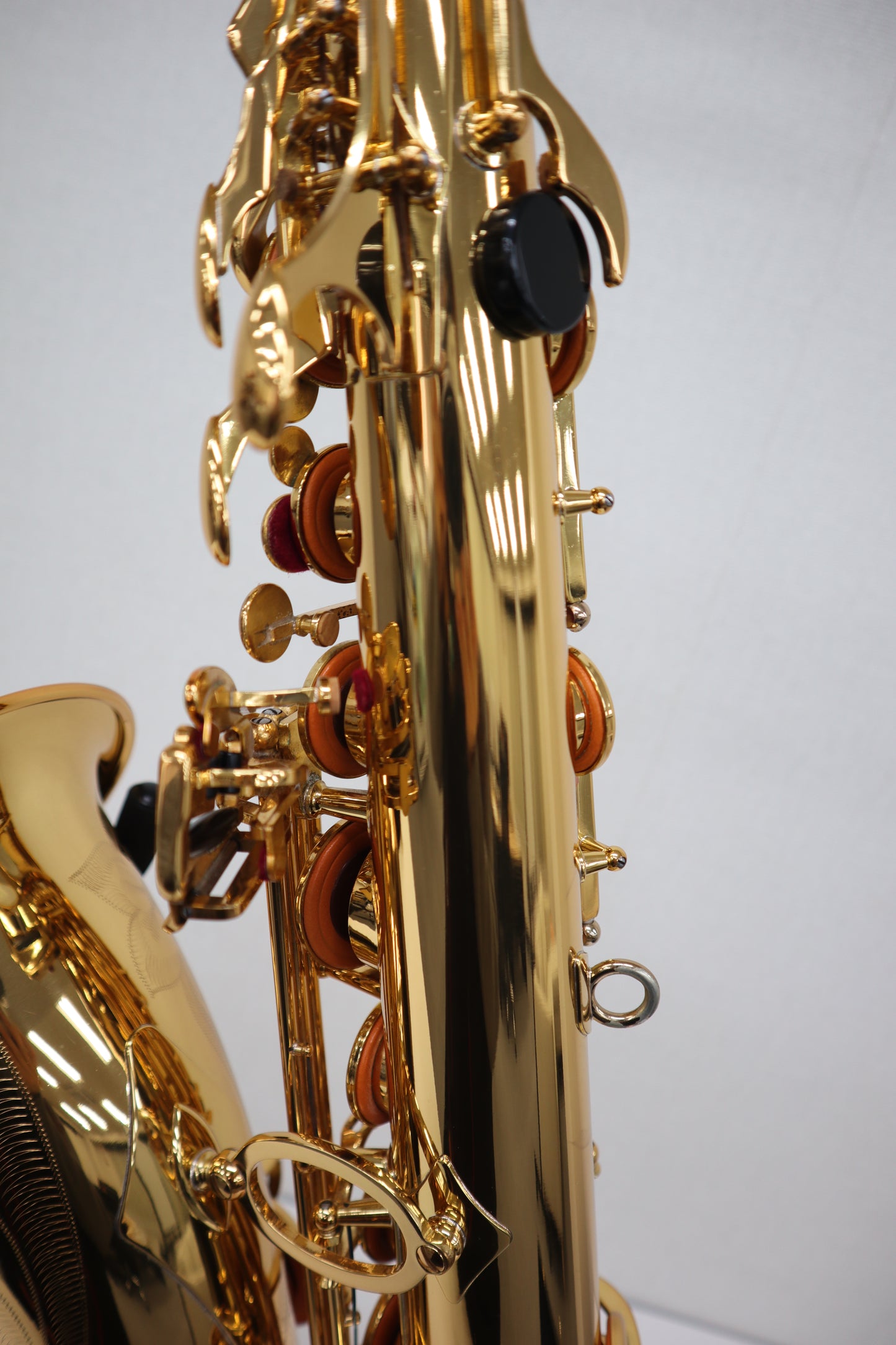 YAMAHA YTS-875EX Tenor Saxophone Made in Japan Excellent (D44594) In Sock #84