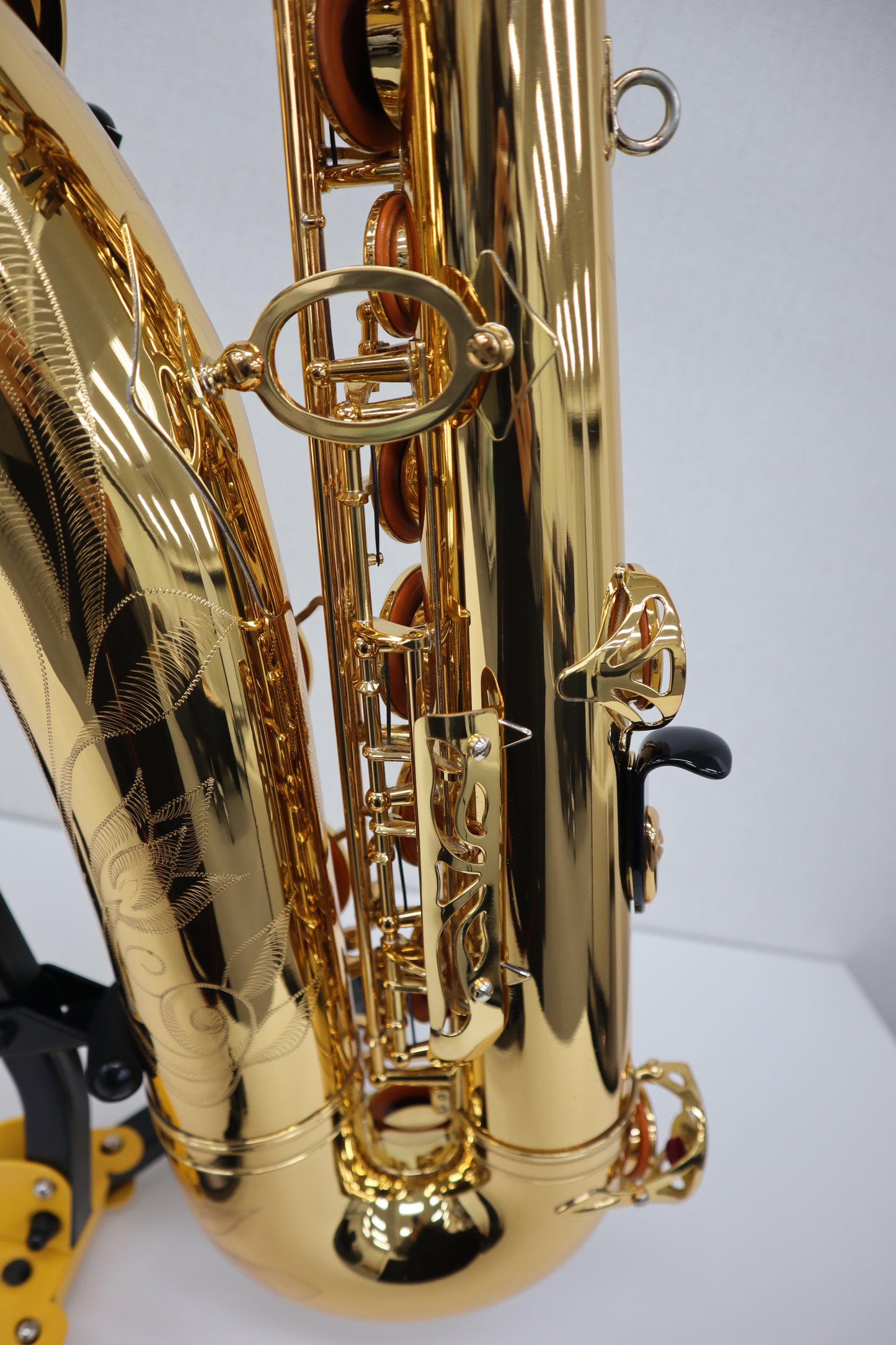 YAMAHA YTS-875EX Tenor Saxophone Made in Japan Excellent (D44594) In Sock #84