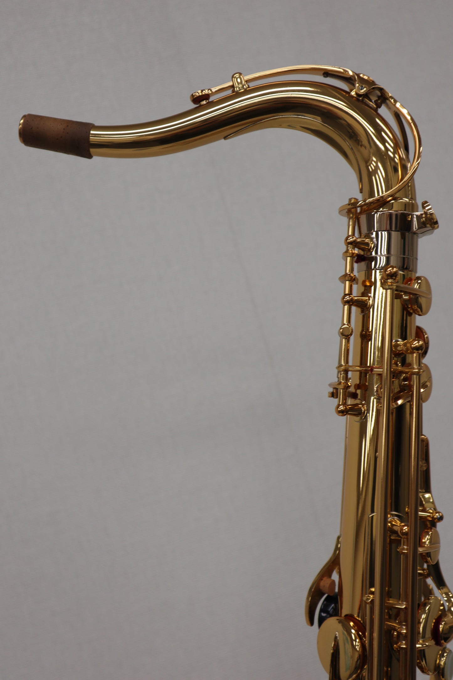 YAMAHA YTS-875EX Tenor Saxophone Made in Japan Excellent (D44594) In Sock #84