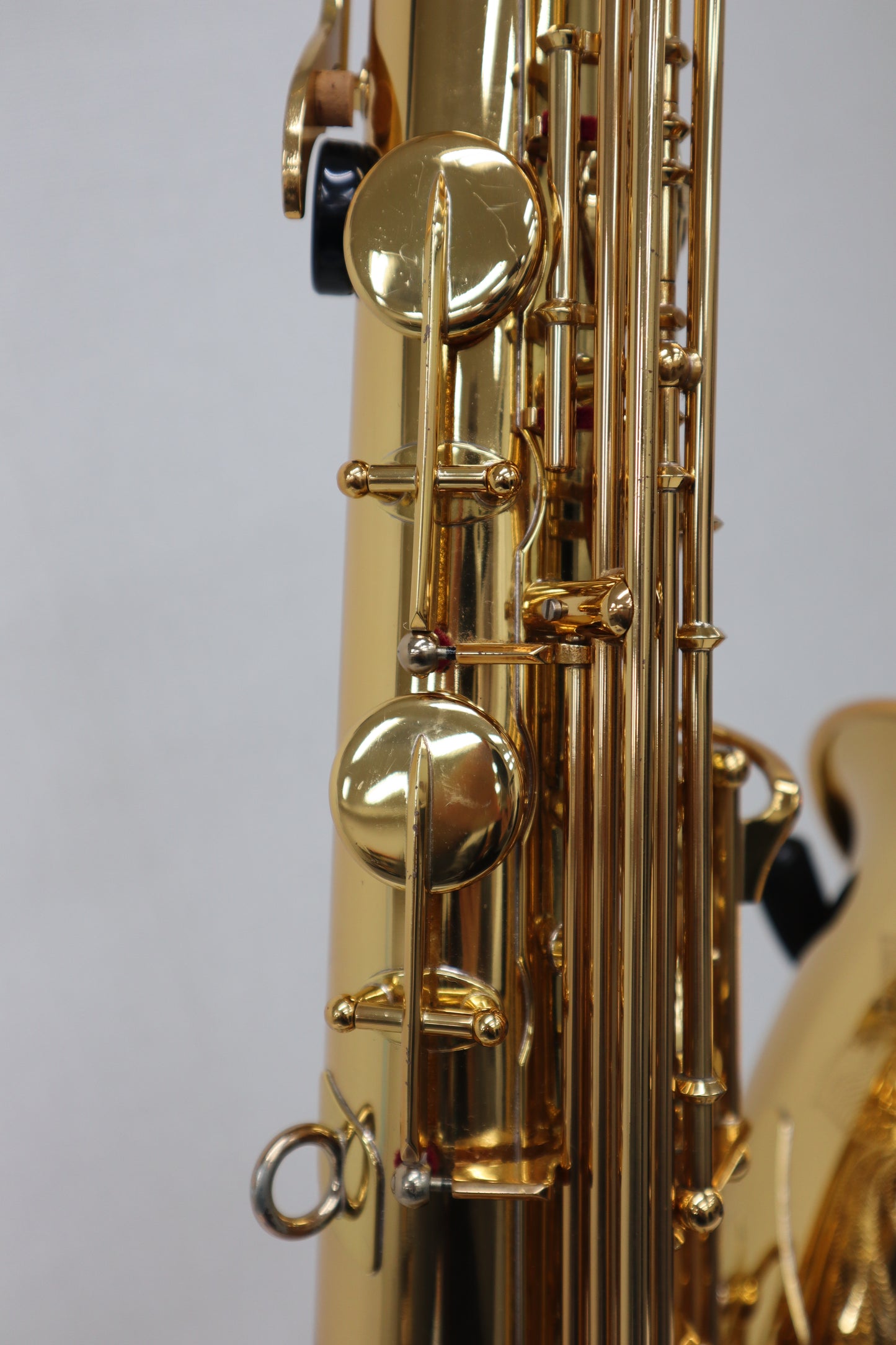 YAMAHA YTS-875EX Tenor Saxophone Made in Japan Excellent (D44594) In Sock #84