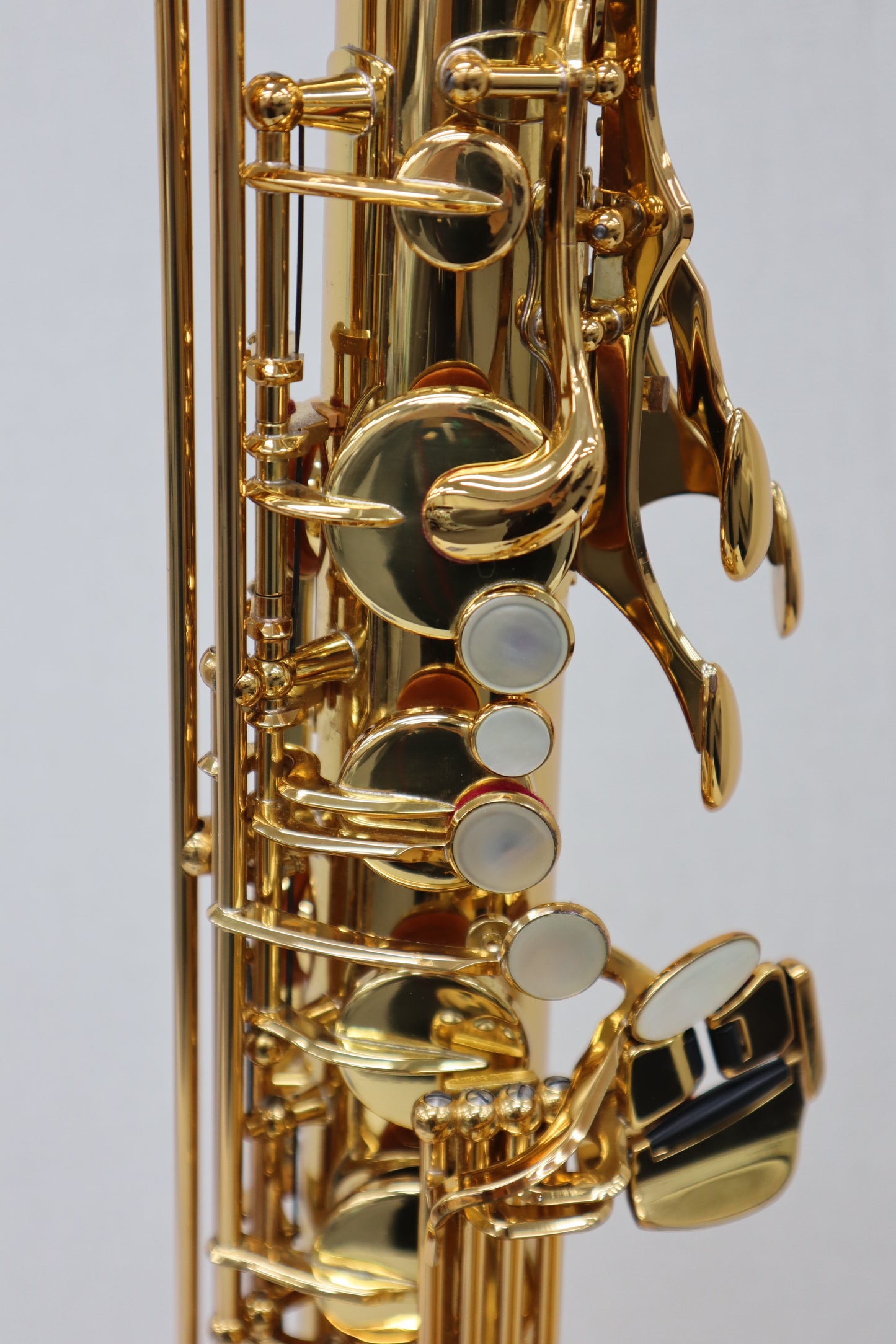 YAMAHA YTS-875EX Tenor Saxophone Made in Japan Excellent (D44594) In Sock #84