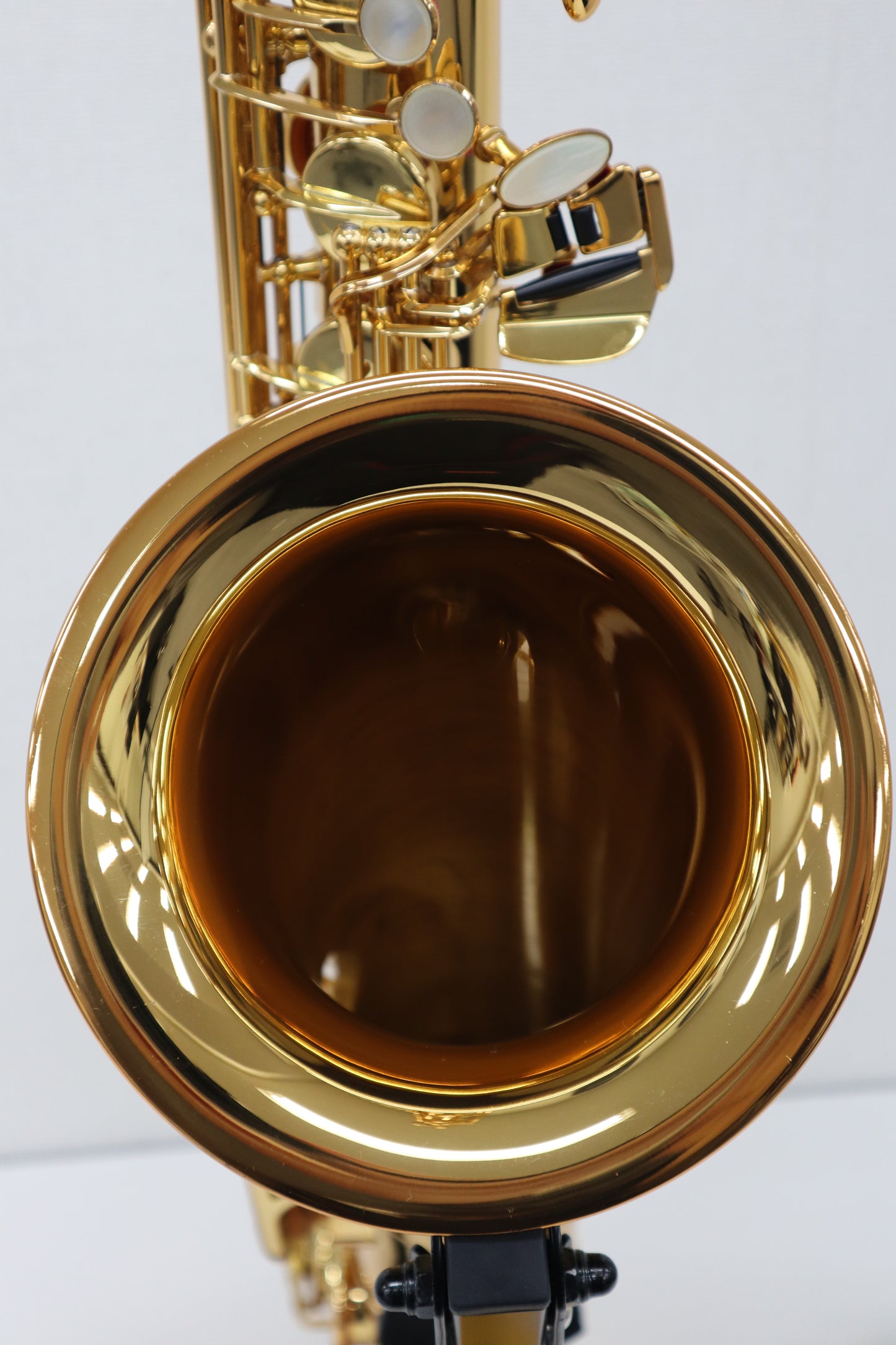 YAMAHA YTS-875EX Tenor Saxophone Made in Japan Excellent (D44594) In Sock #84
