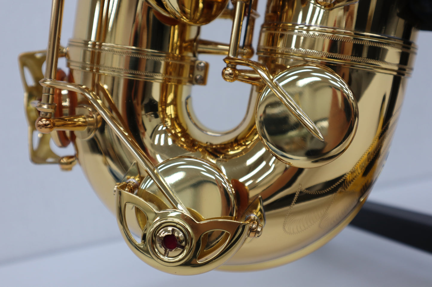 YAMAHA YTS-875EX Tenor Saxophone Made in Japan Excellent (D44594) In Sock #84