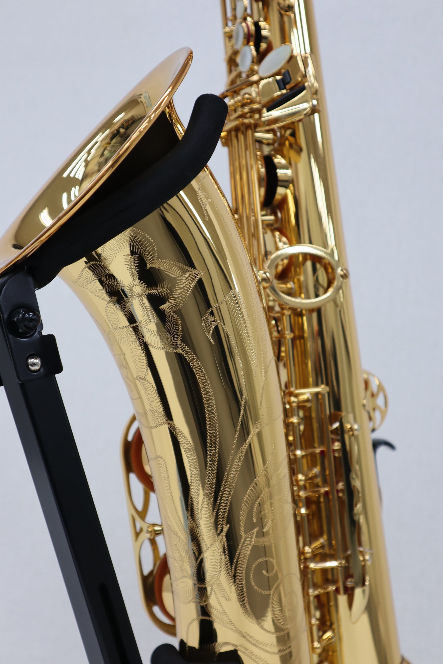 YAMAHA YTS-875EX Tenor Saxophone Made in Japan Excellent (D44594) In Sock #84