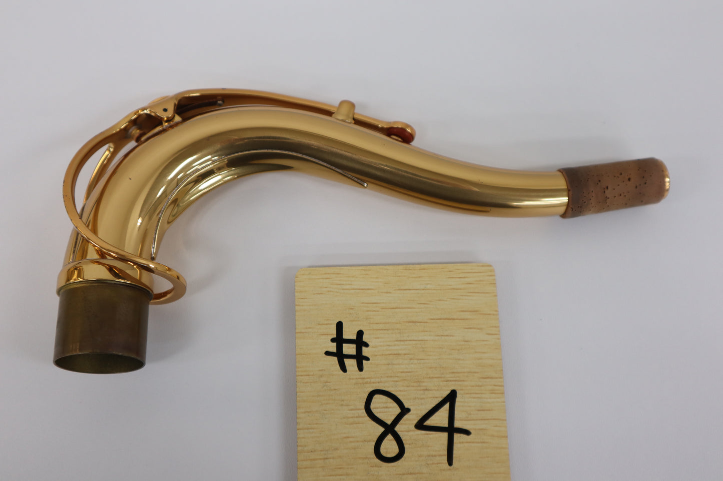 YAMAHA YTS-875EX Tenor Saxophone Made in Japan Excellent (D44594) In Sock #84