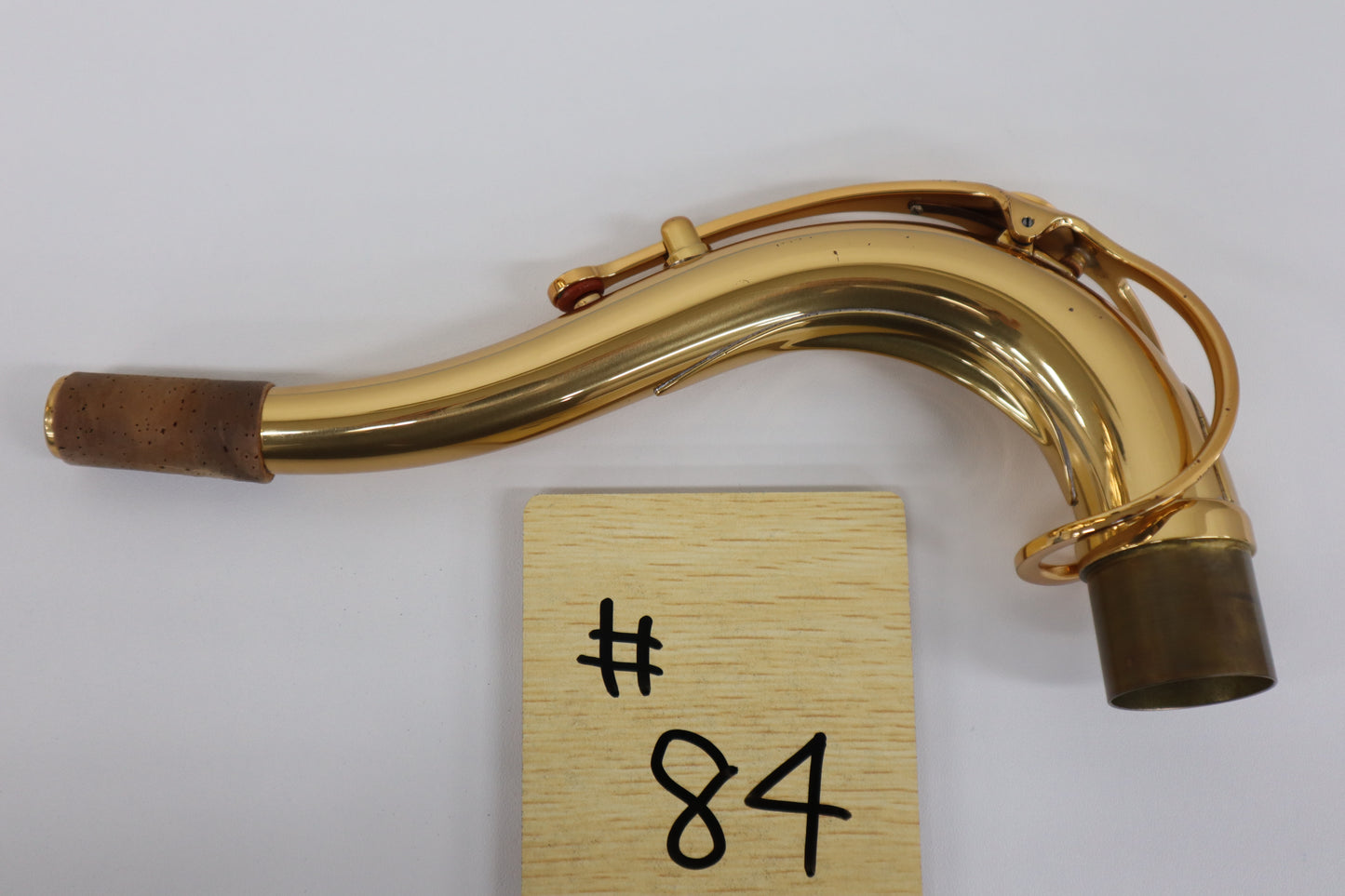 YAMAHA YTS-875EX Tenor Saxophone Made in Japan Excellent (D44594) In Sock #84