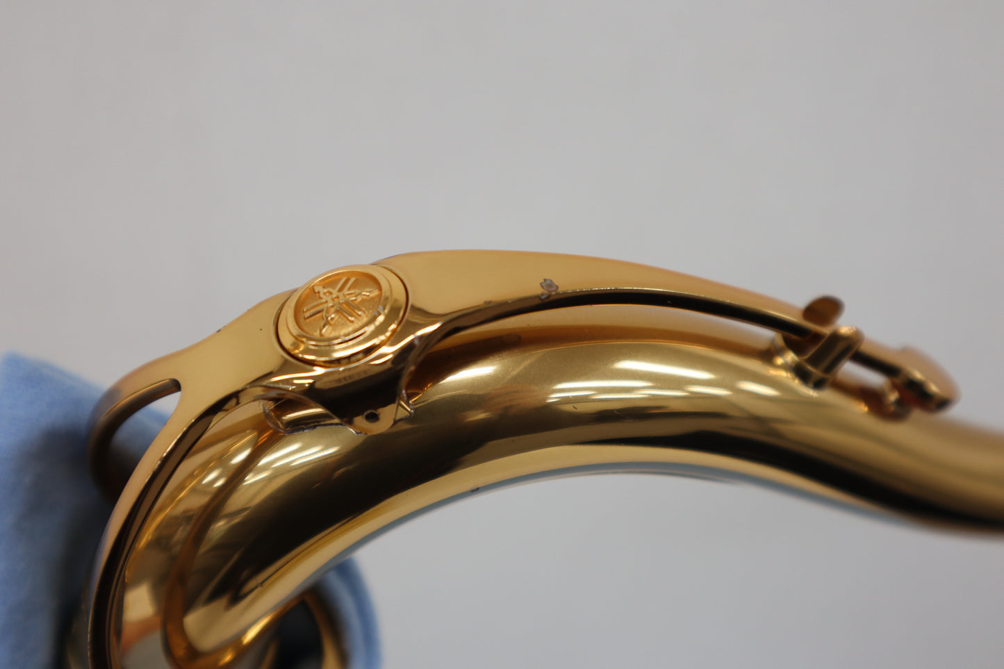 YAMAHA YTS-875EX Tenor Saxophone Made in Japan Excellent (D44594) In Sock #84