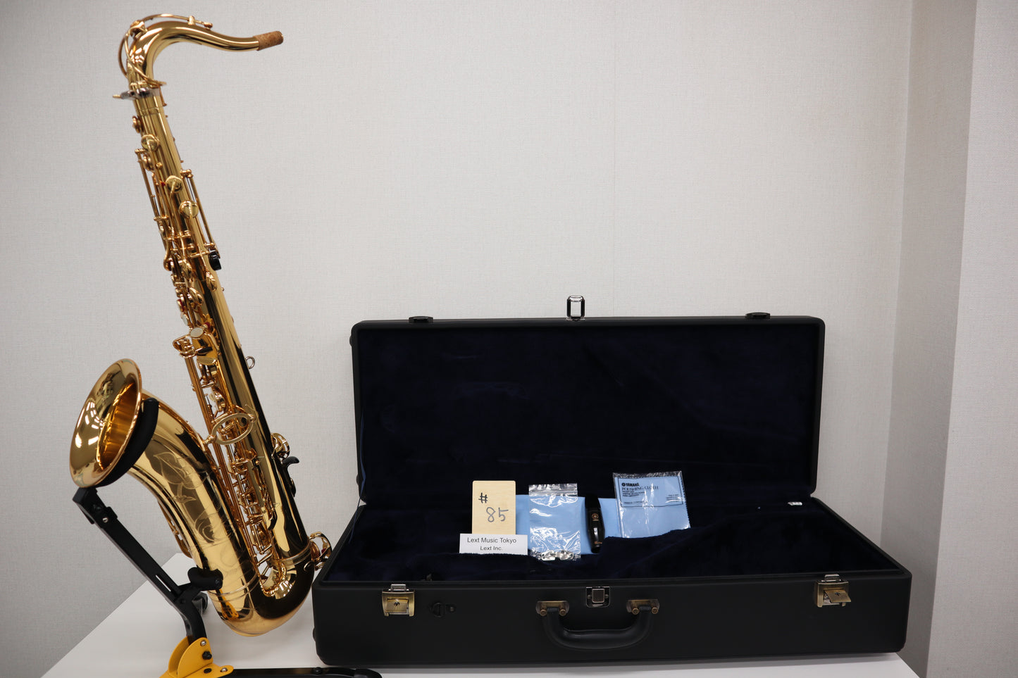 YAMAHA YTS-82Z Tenor Saxophone Made in Japan Excellent (E95815) In stock #85