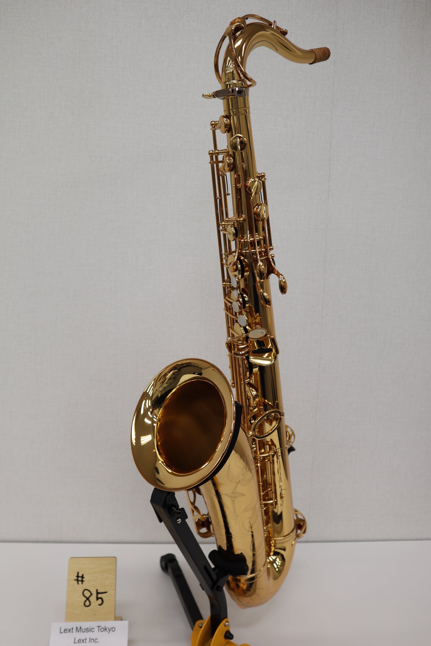 YAMAHA YTS-82Z Tenor Saxophone Made in Japan Excellent (E95815) In stock #85