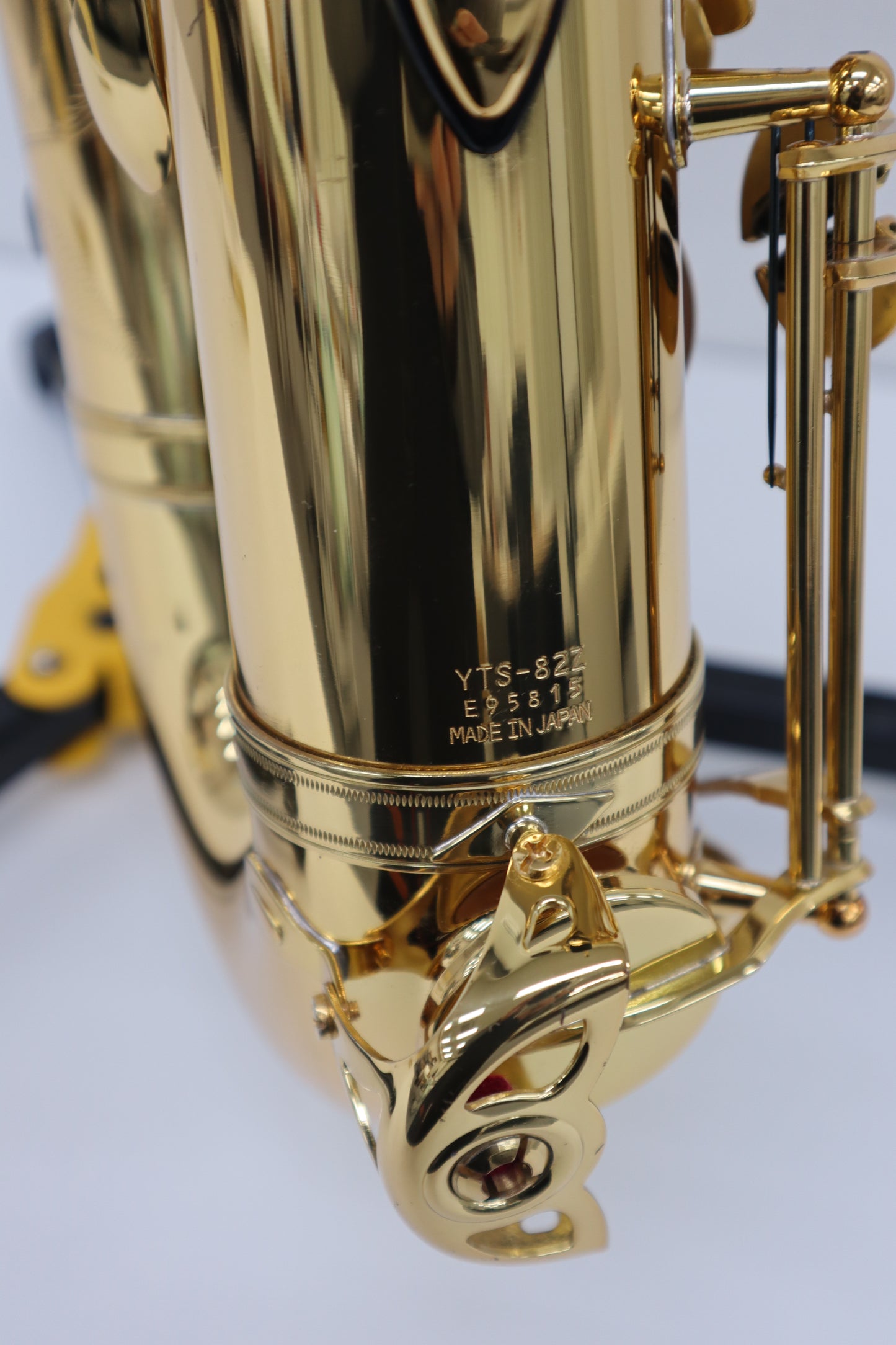 YAMAHA YTS-82Z Tenor Saxophone Made in Japan Excellent (E95815) In stock #85