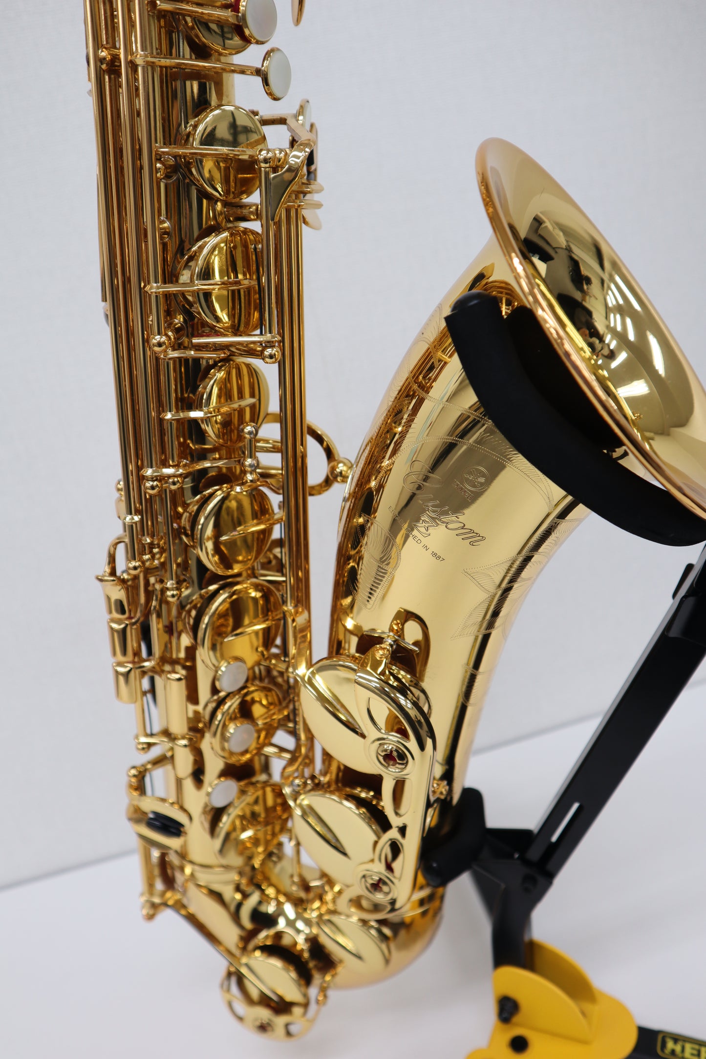 YAMAHA YTS-82Z Tenor Saxophone Made in Japan Excellent (E95815) In stock #85