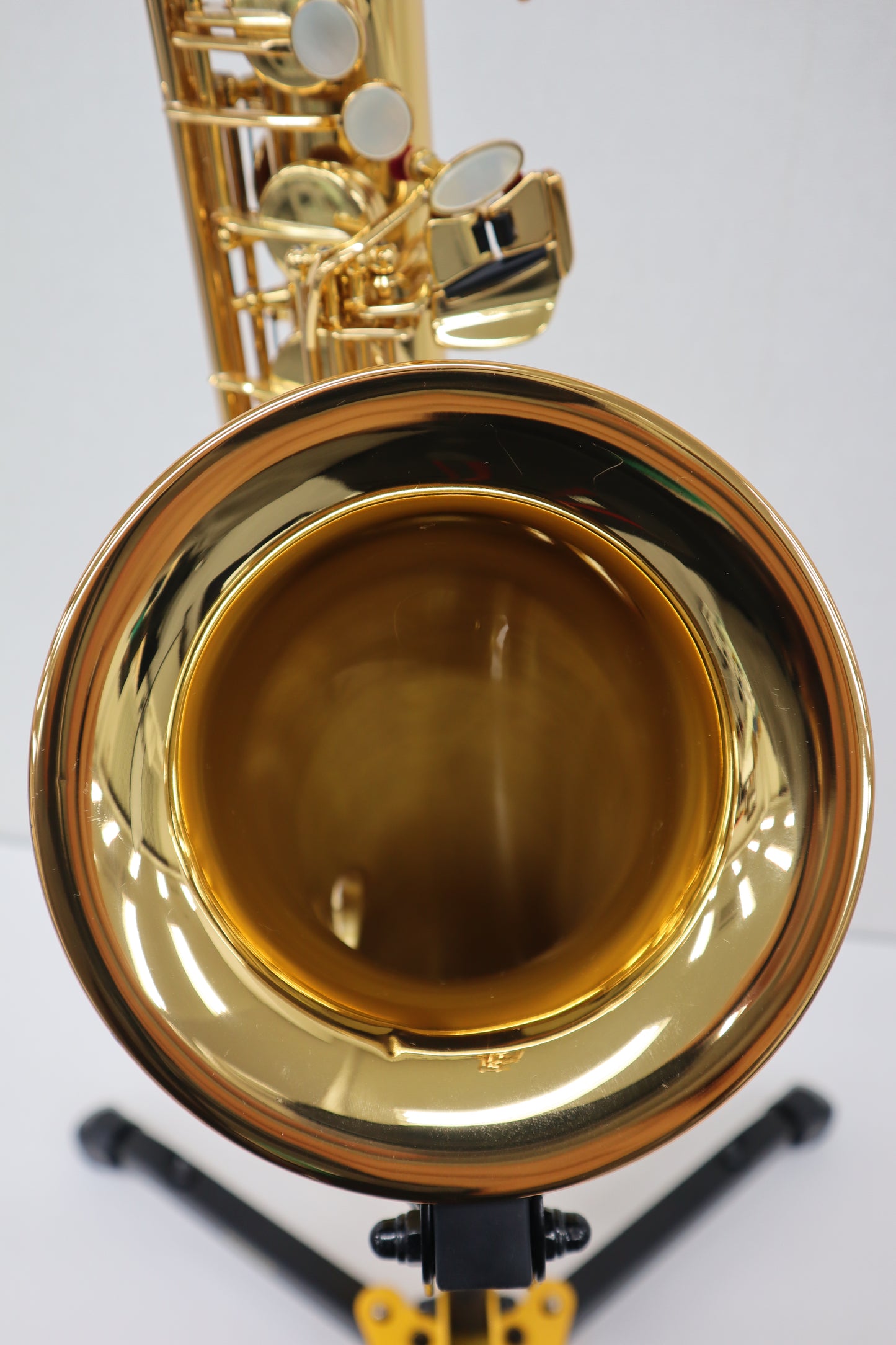 YAMAHA YTS-82Z Tenor Saxophone Made in Japan Excellent (E95815) In stock #85
