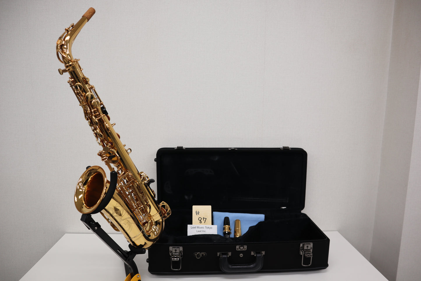 YAMAHA YAS-62Ⅲ(C74982)Excellent Cond. Alto Saxophone MADE IN JAPAN in Stock #87