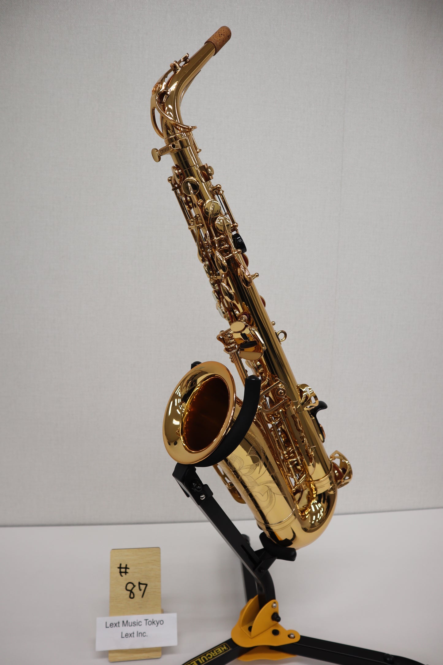 YAMAHA YAS-62Ⅲ(C74982)Excellent Cond. Alto Saxophone MADE IN JAPAN in Stock #87