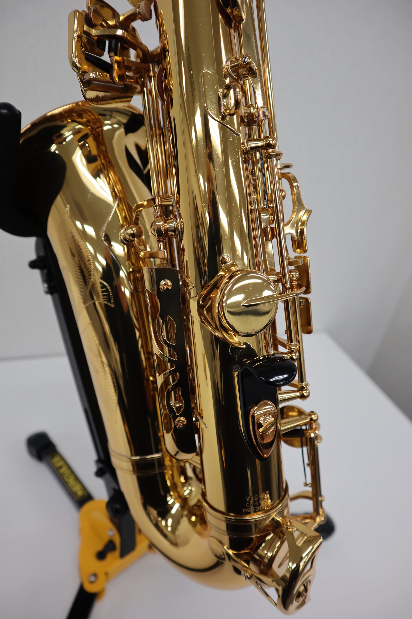 YAMAHA YAS-62Ⅲ(C74982)Excellent Cond. Alto Saxophone MADE IN JAPAN in Stock #87