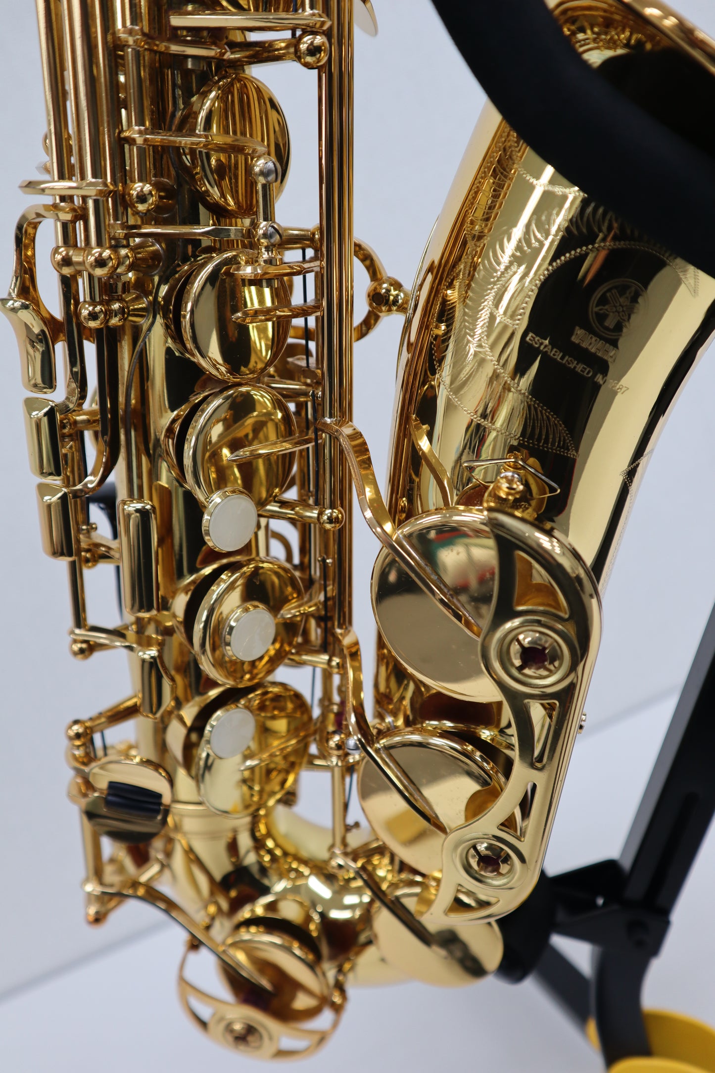 YAMAHA YAS-62Ⅲ(C74982)Excellent Cond. Alto Saxophone MADE IN JAPAN in Stock #87