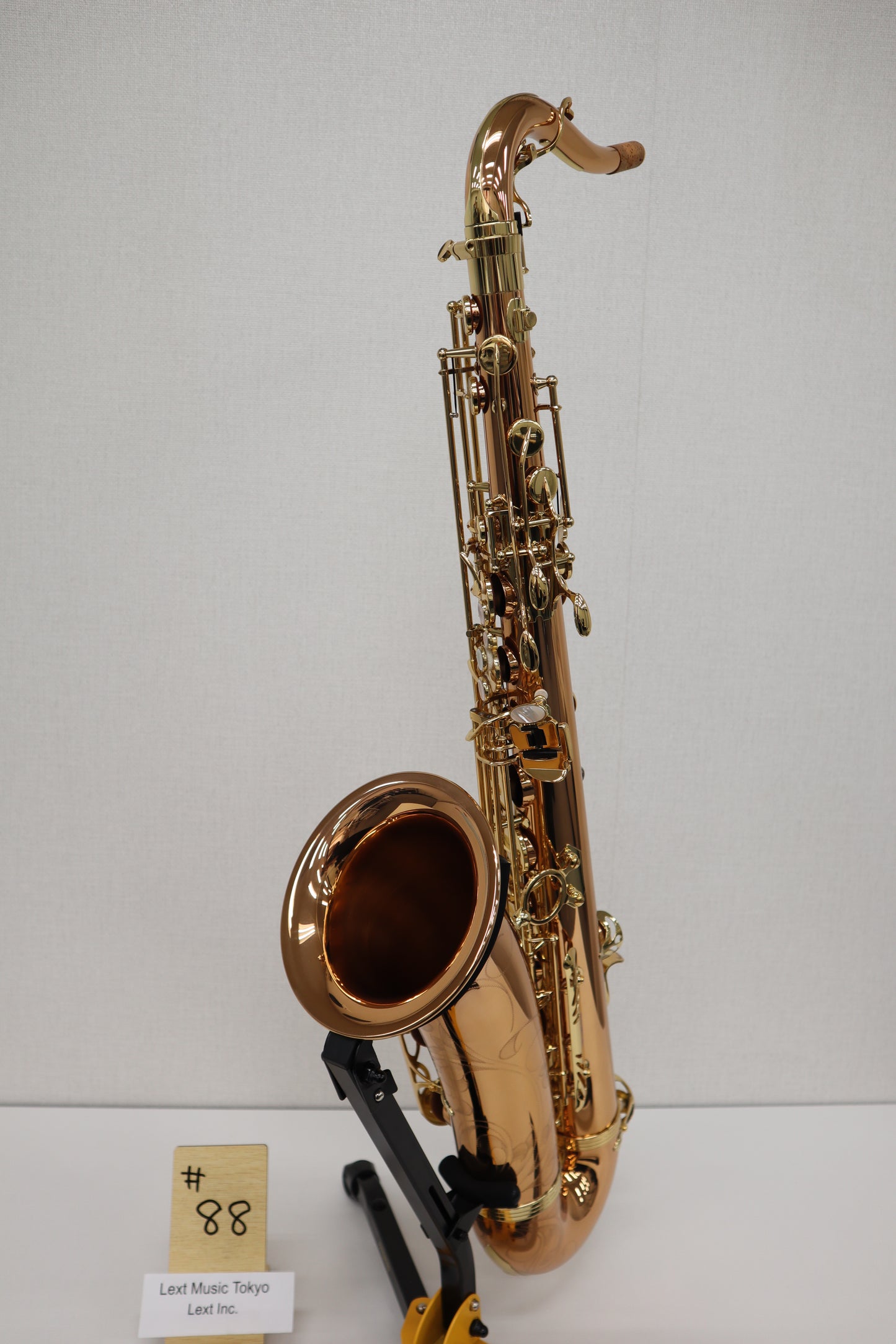 Yanagisawa T-WO20 Tenor Saxophone 00373247 Excellent Made in Japan in stock #88