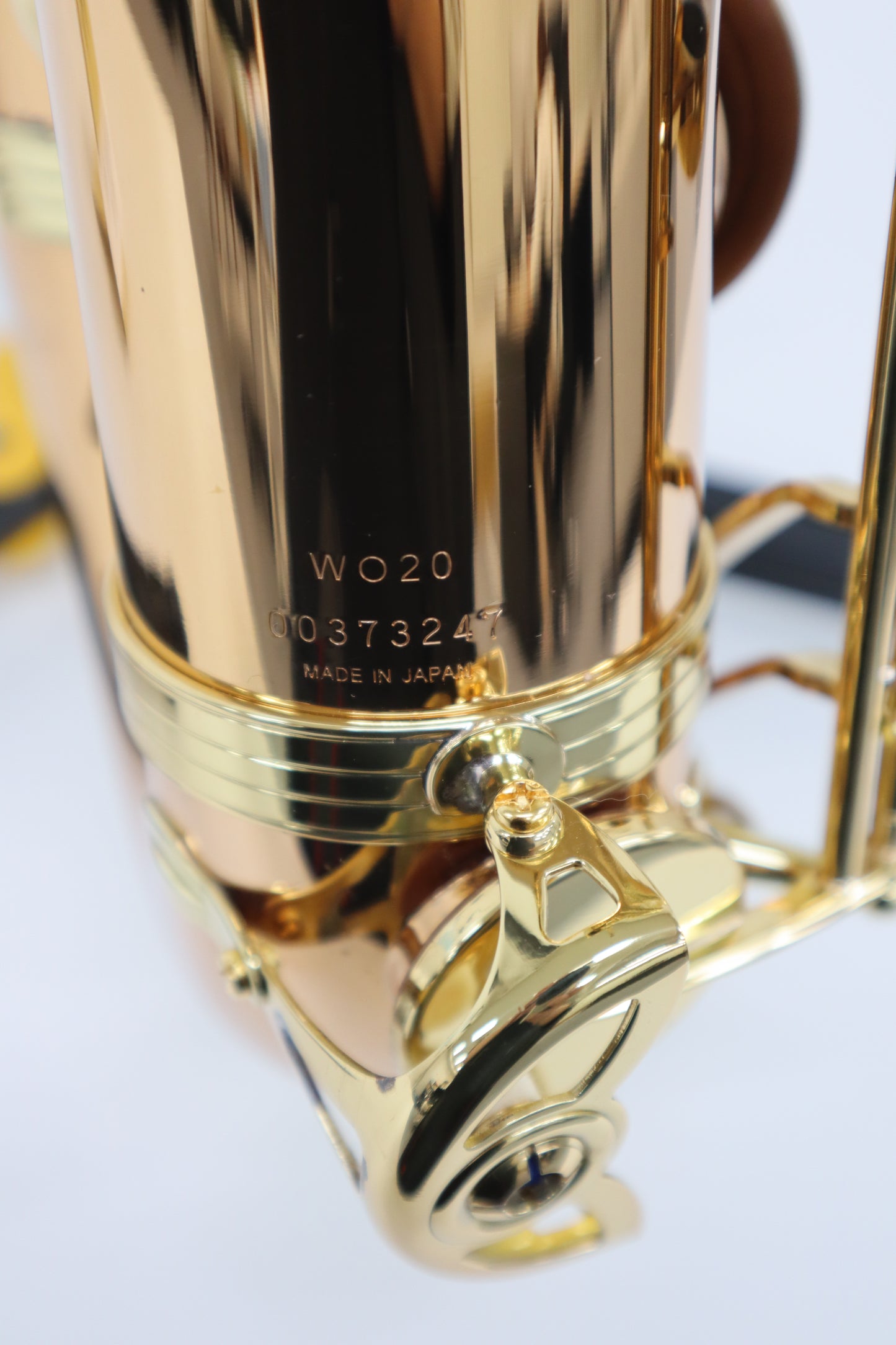 Yanagisawa T-WO20 Tenor Saxophone 00373247 Excellent Made in Japan in stock #88