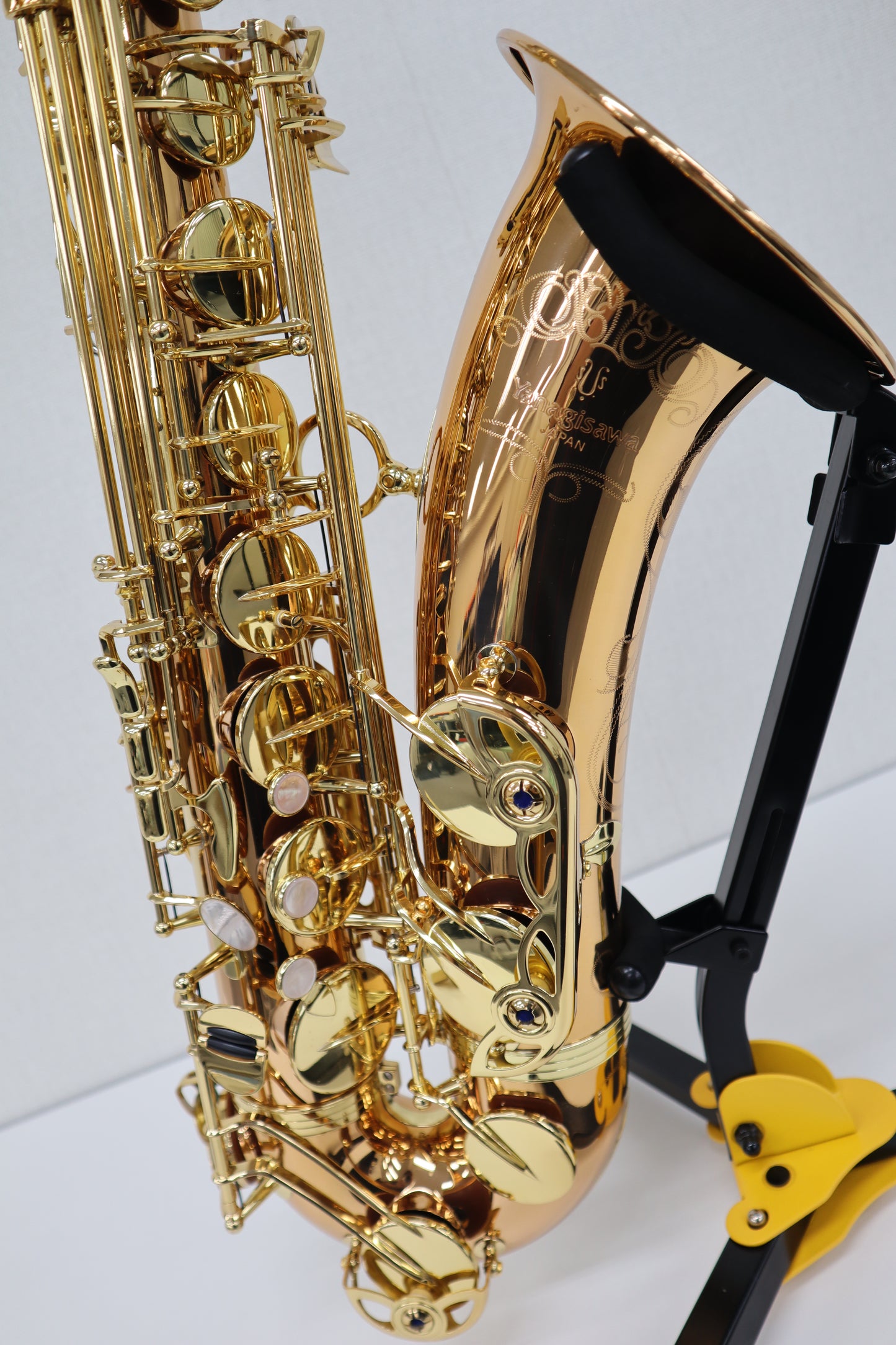 Yanagisawa T-WO20 Tenor Saxophone 00373247 Excellent Made in Japan in stock #88