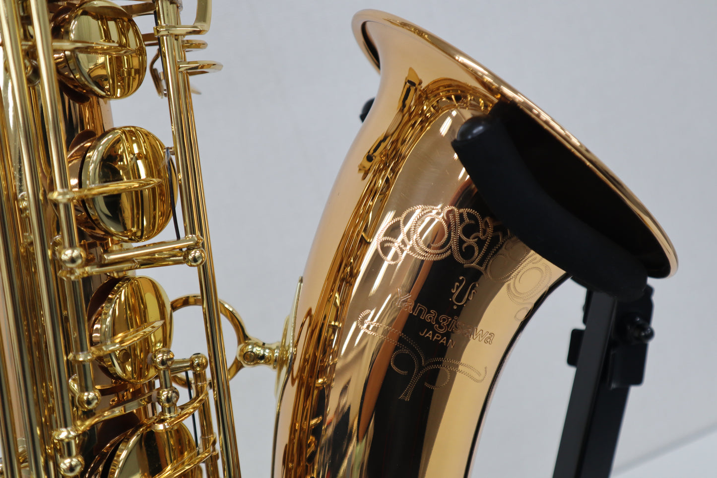 Yanagisawa T-WO20 Tenor Saxophone 00373247 Excellent Made in Japan in stock #88