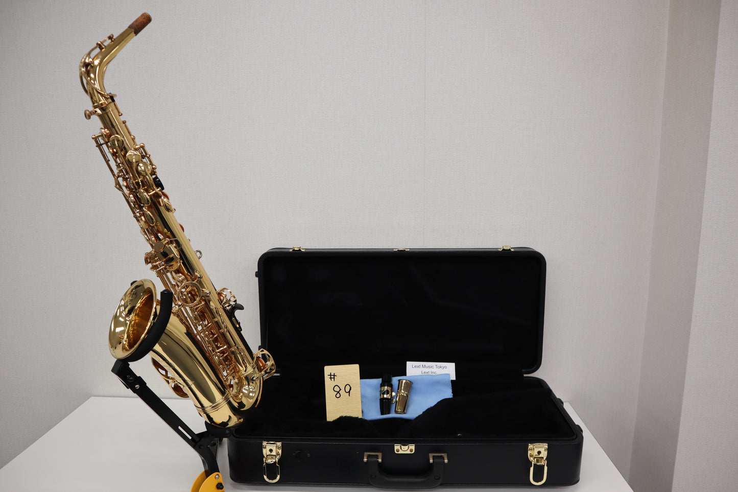 YANAGISAWA prima A-901Ⅱ (00253360) Alto Saxophone Great made in Japan #89